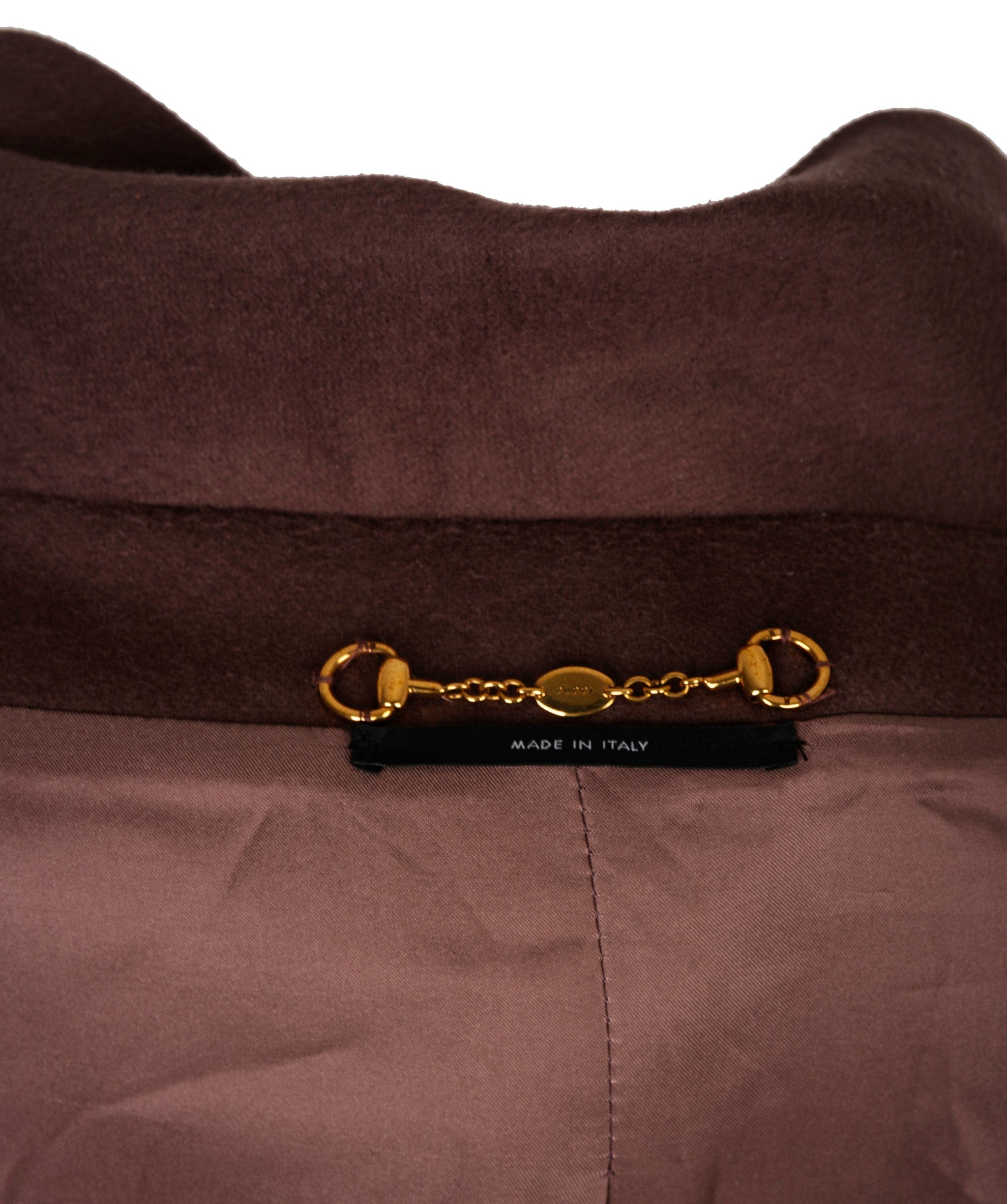 Gucci Gucci GG Belt Coat ALC3135