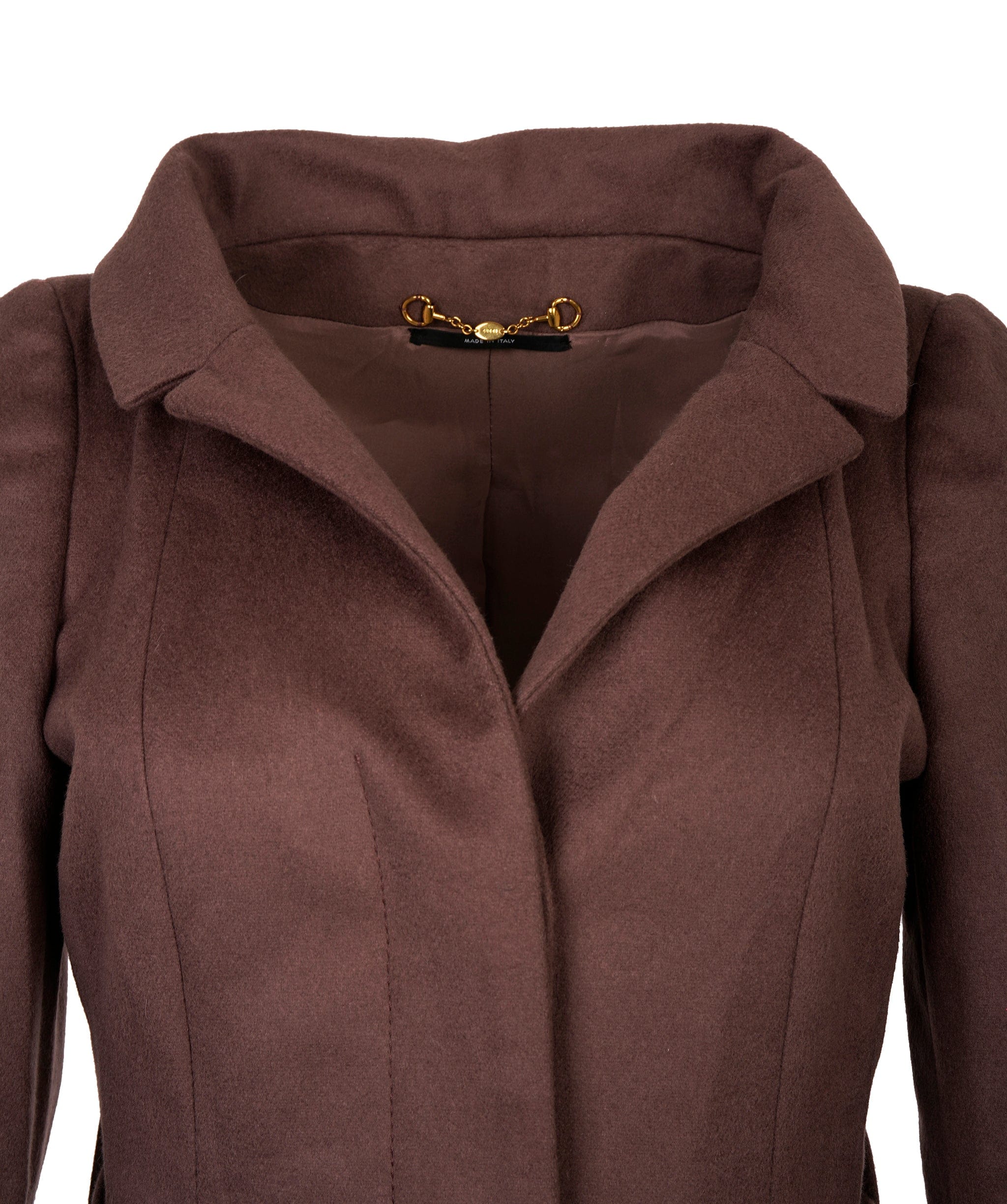 Gucci Gucci GG Belt Coat ALC3135