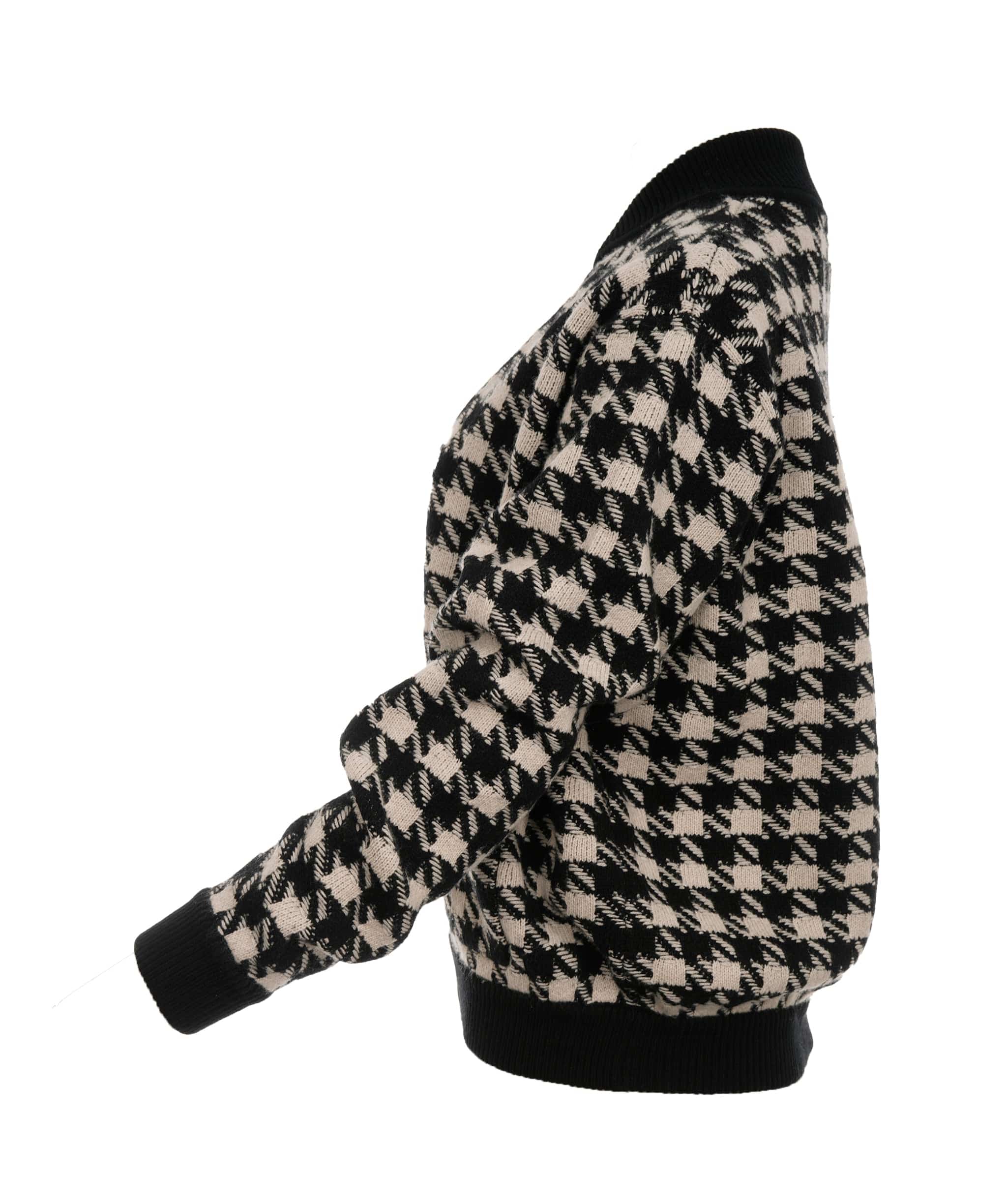 Gucci Gucci Houndstooth Bomber Jacket M ALC2732