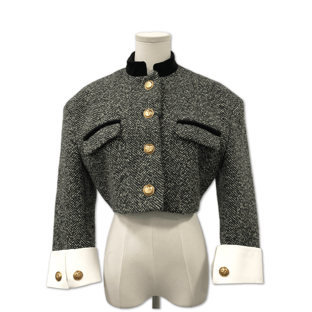 Gucci Gucci wool coat FQ0025121884