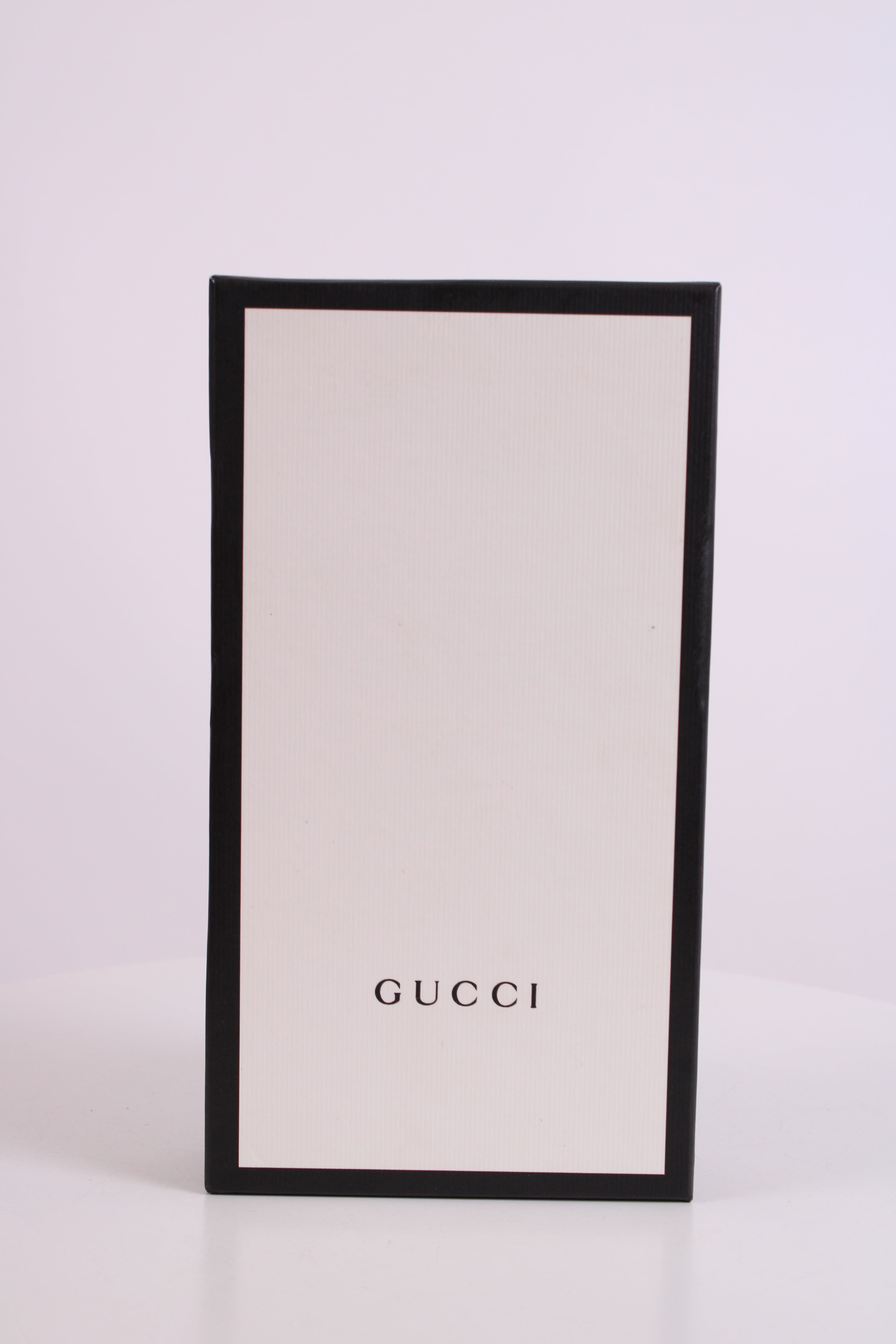 Gucci Gucci GG Supreme Embossed Long Wallet