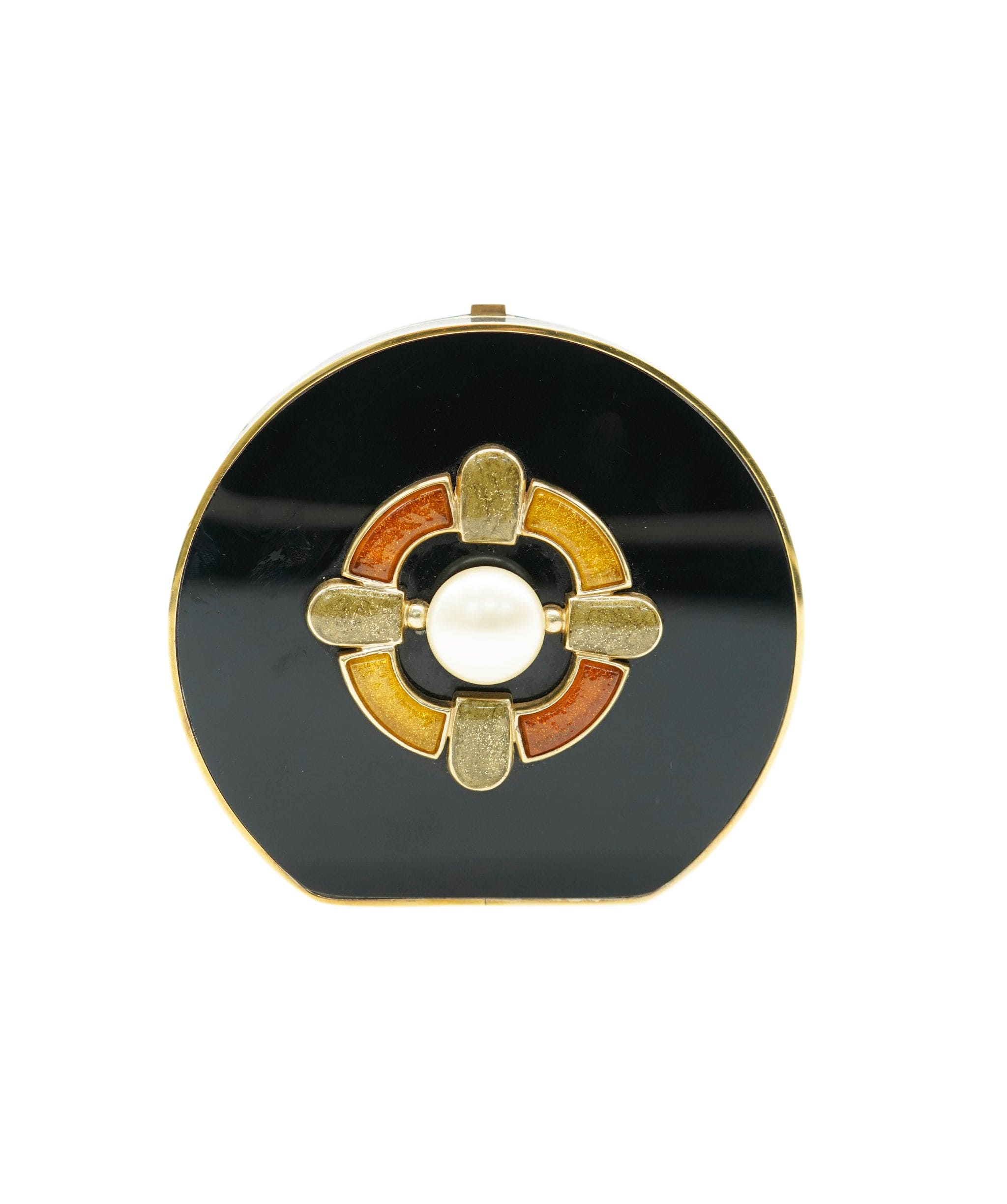 Hermès Chanel Gripoix Minaudiere Evening Bag ALC2160