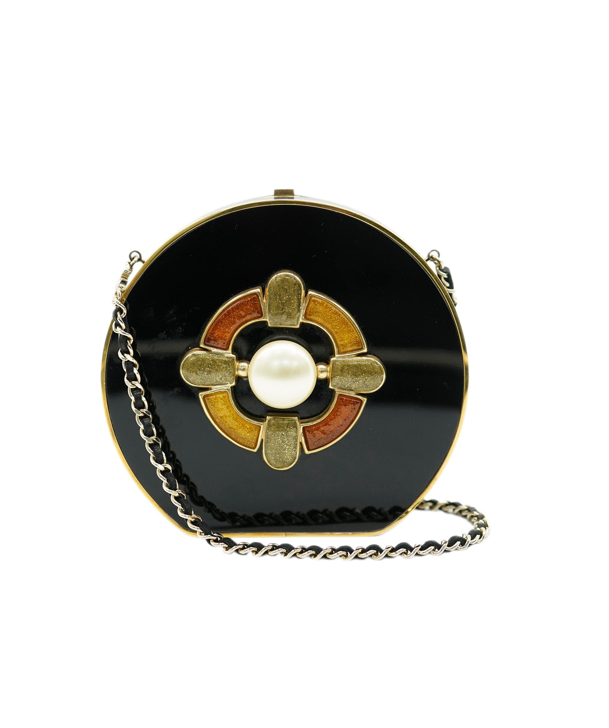 Hermès Chanel Gripoix Minaudiere Evening Bag ALC2160