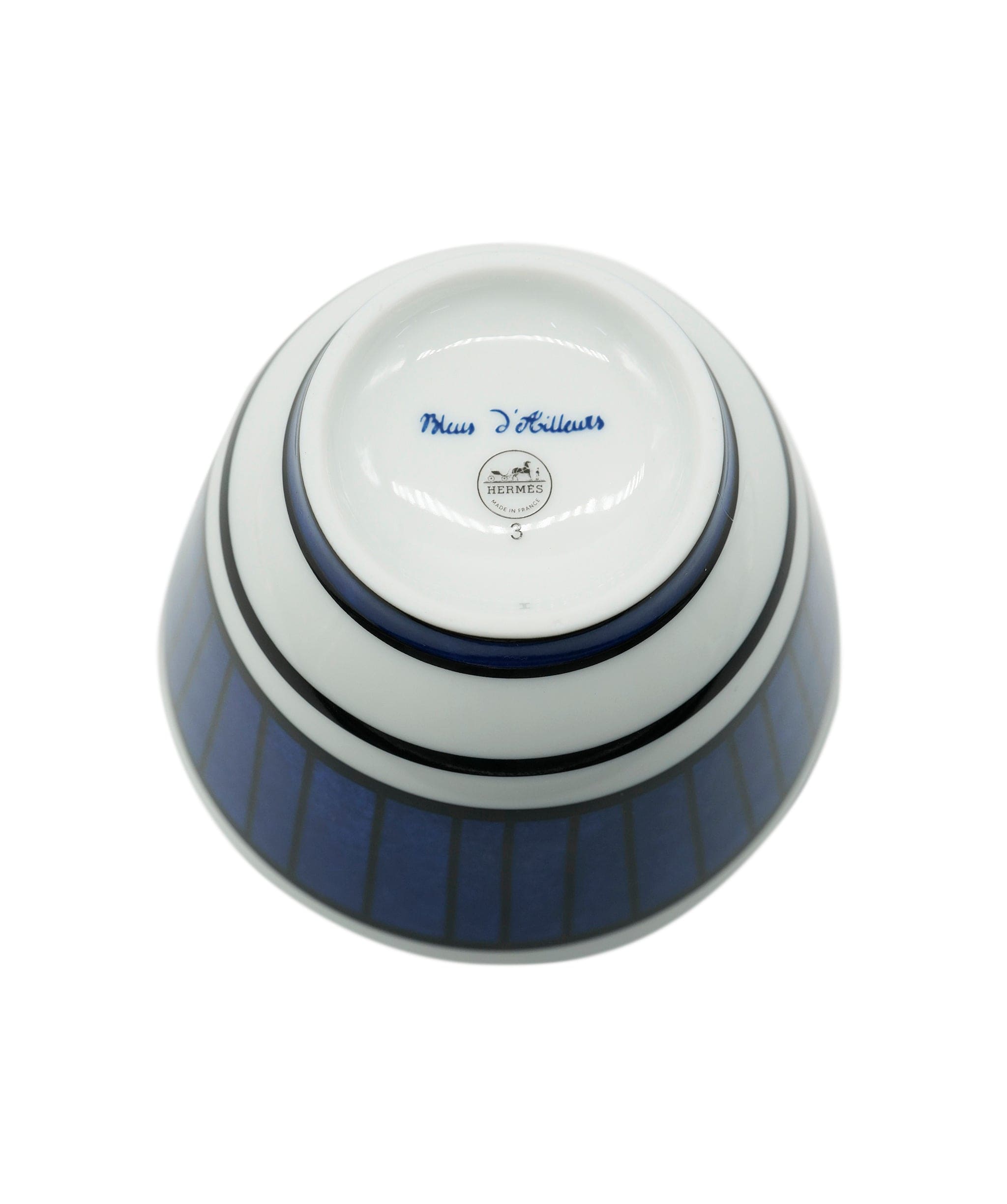 Hermès GOL N3 BLEUS D AILLEURS DBXS3728