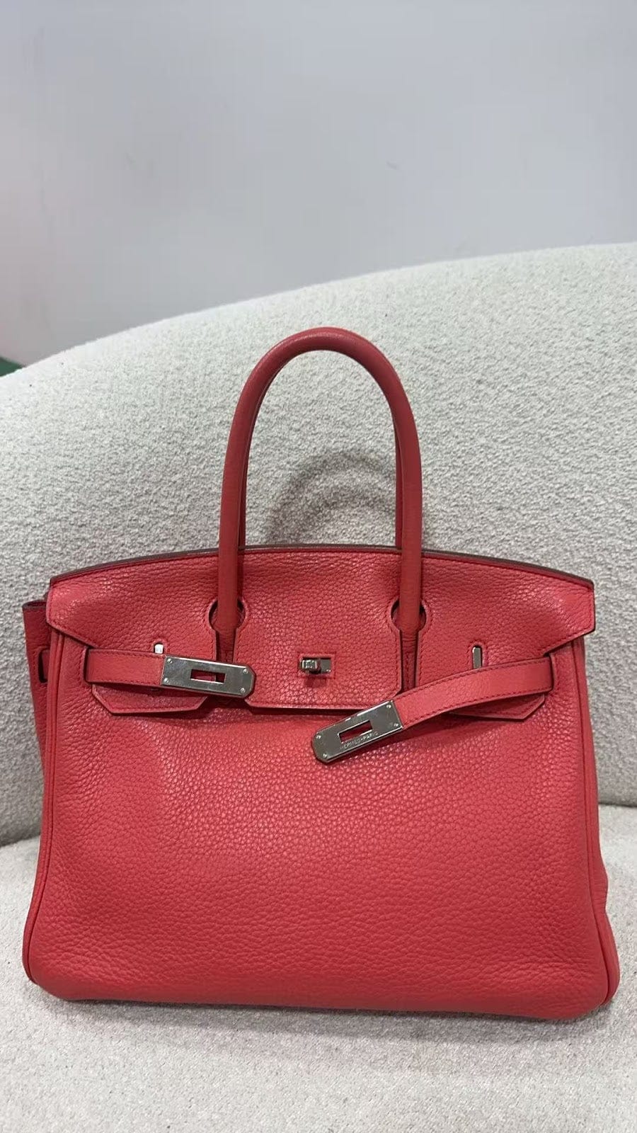 Hermes Hermes BK30 杜鹃粉 ALC3780