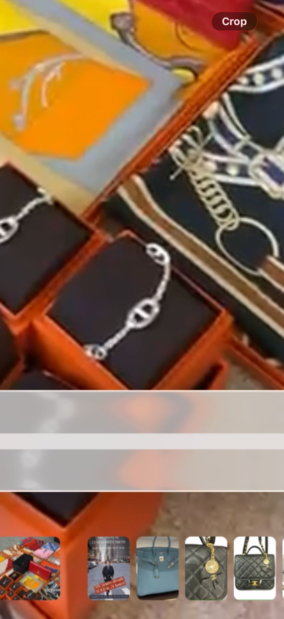 Hermès Hermes Bracelet ALC3858