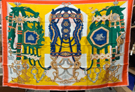 Hermès Hermès Brides de Destin / Harness theme AKC0522