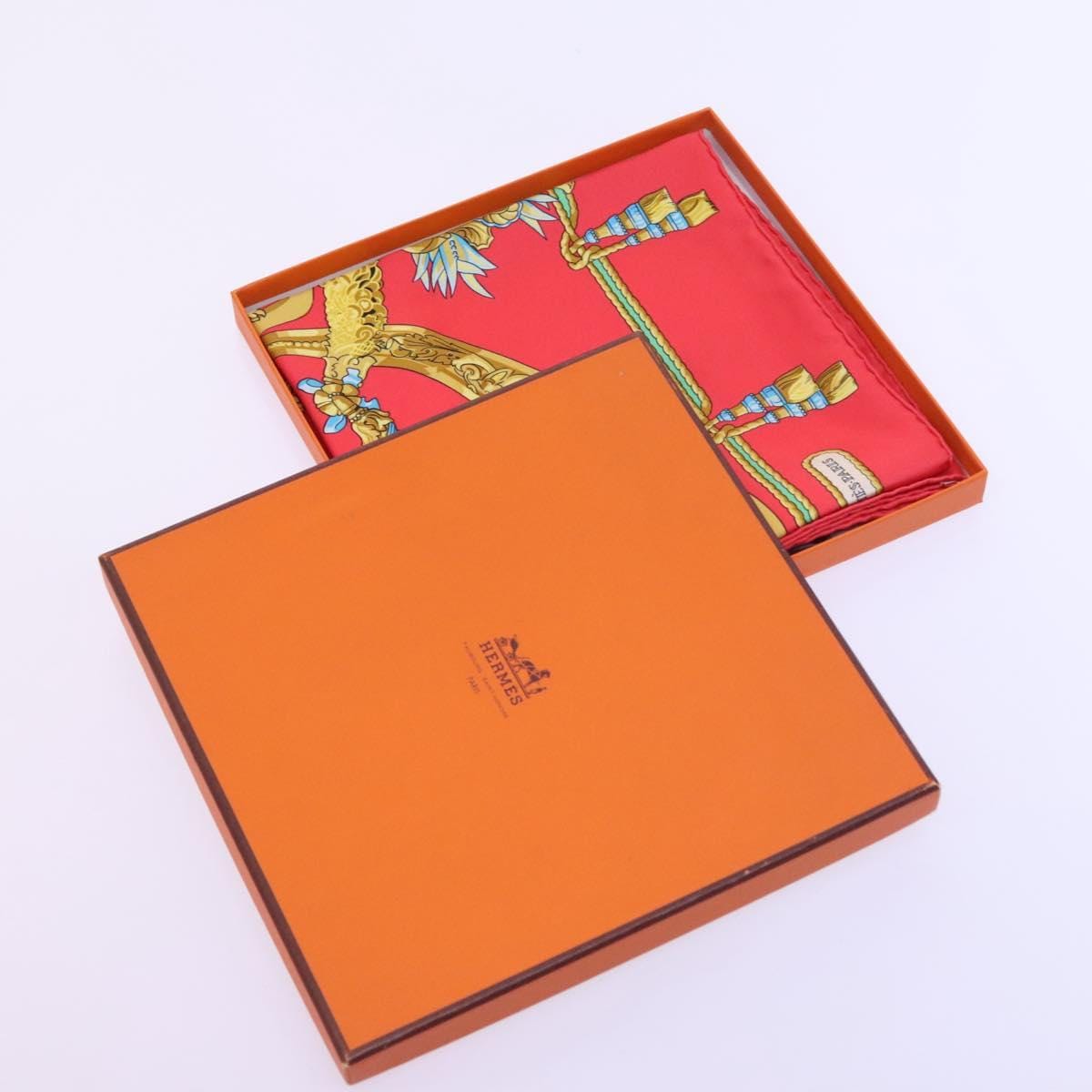 Hermès HERMES Carre 90 HOMMAGE A CHARLES GARNIER ARCHITECTE DE L'OPERA DE PARIS am7690