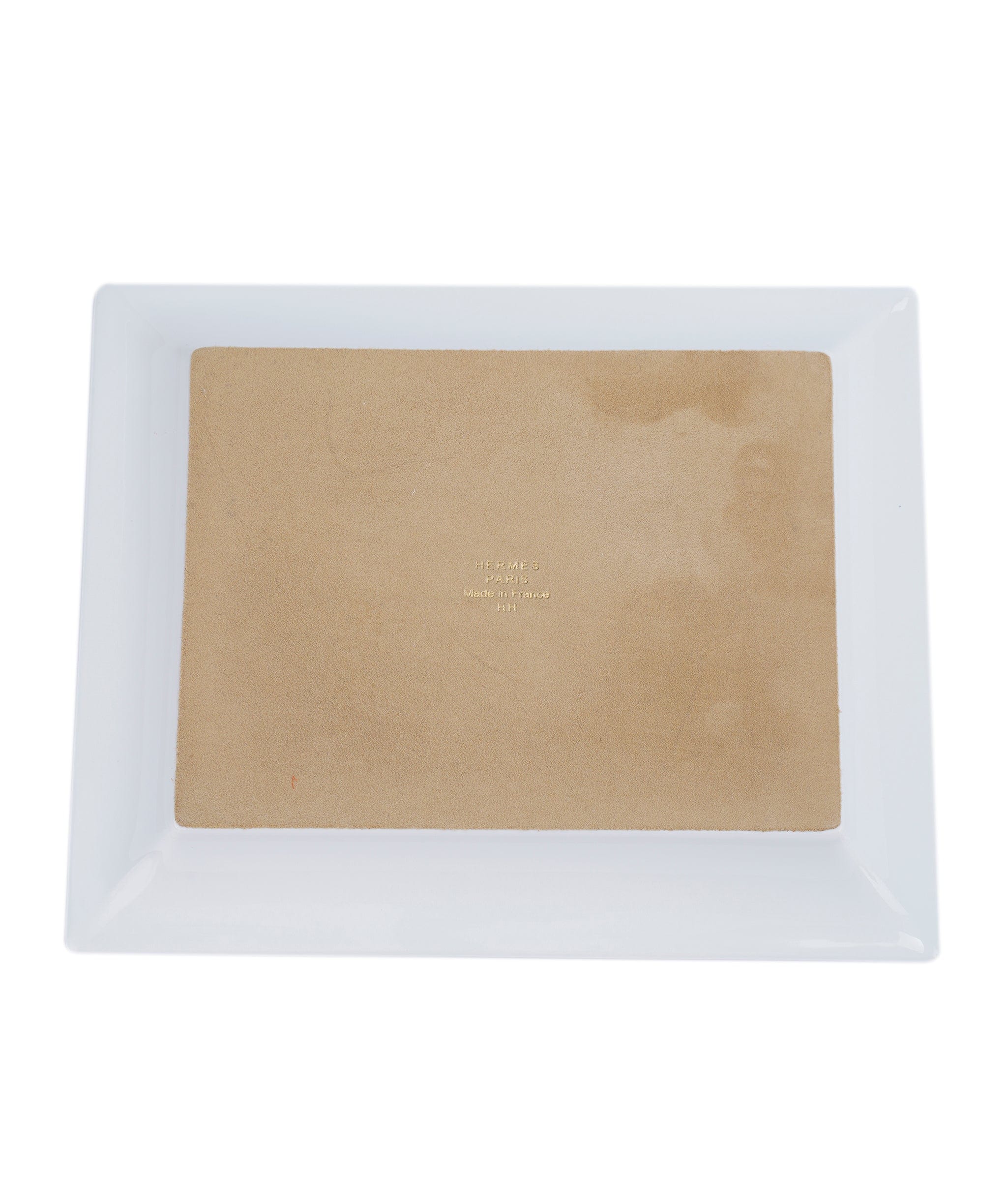 Hermès Hermes Change Tray Hermes Sellier Blue Roi 014034AG