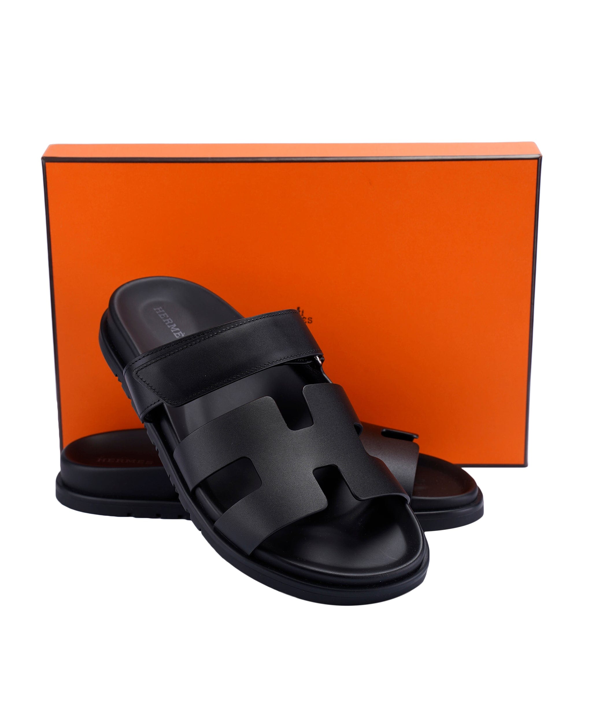 Hermès Hermes Chypre Black 014047AG