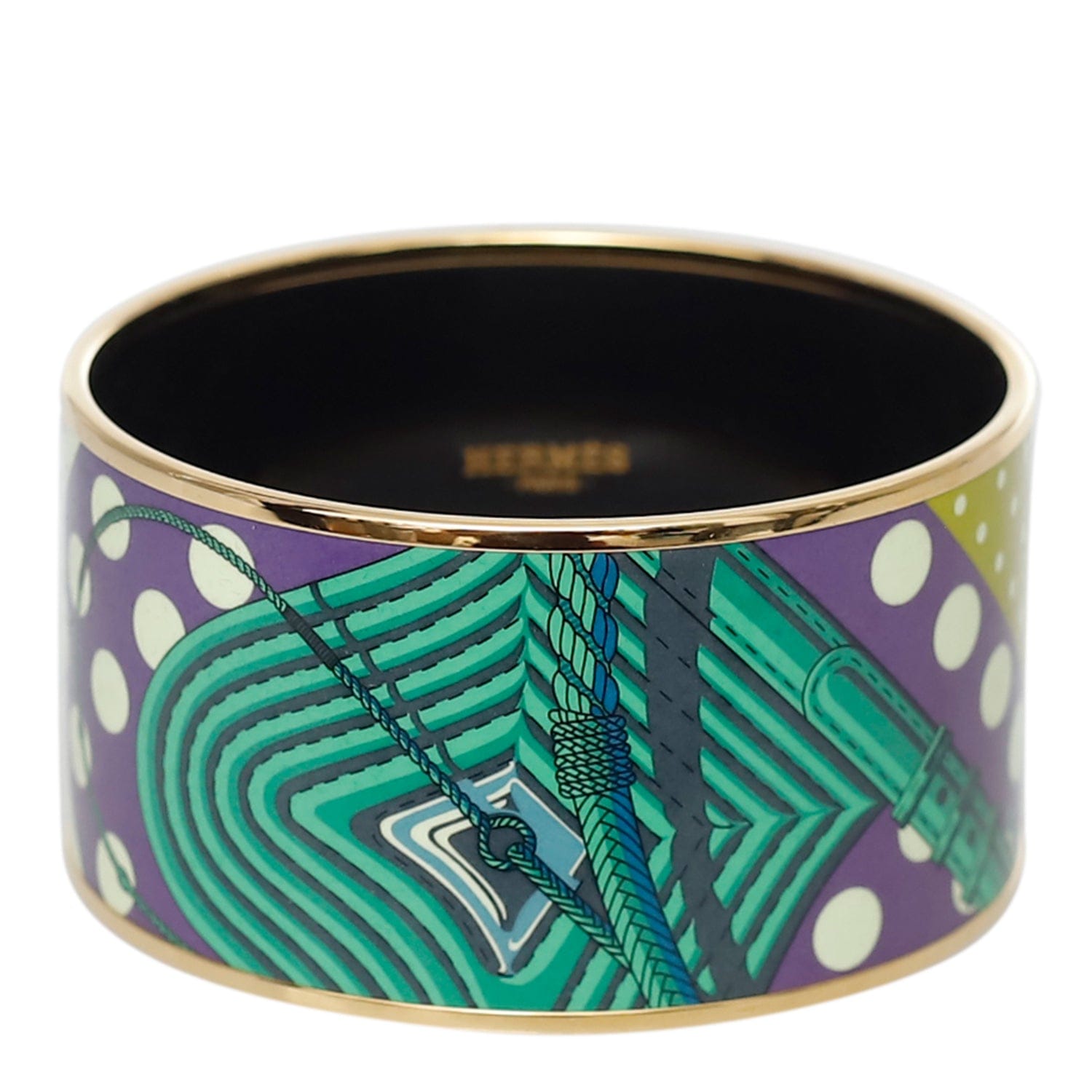 Hermès Hermès Enamel Bangle