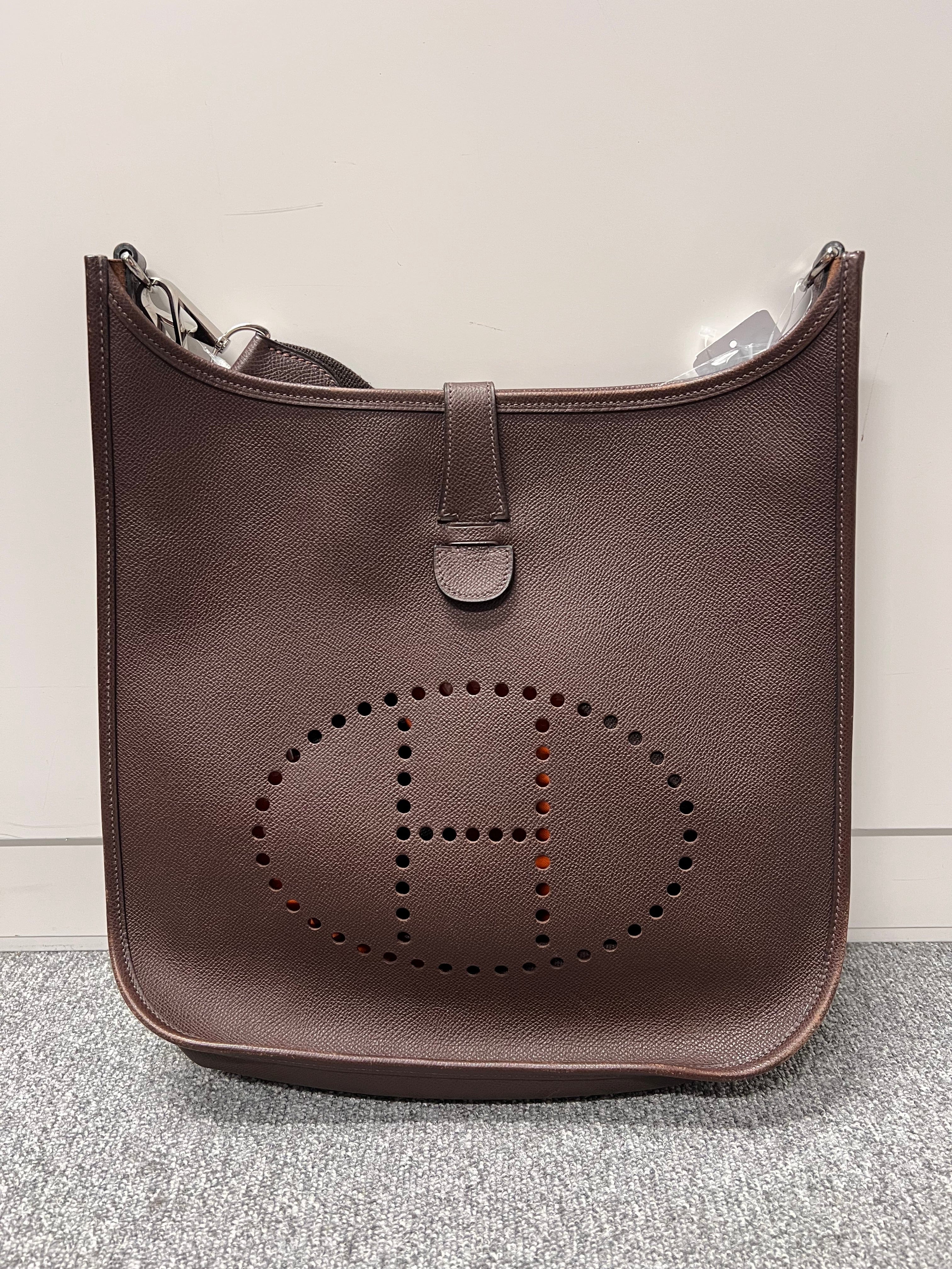 HERMES HERMES Epsom Alezan SV Evelyn 2GM B0907NH83Y