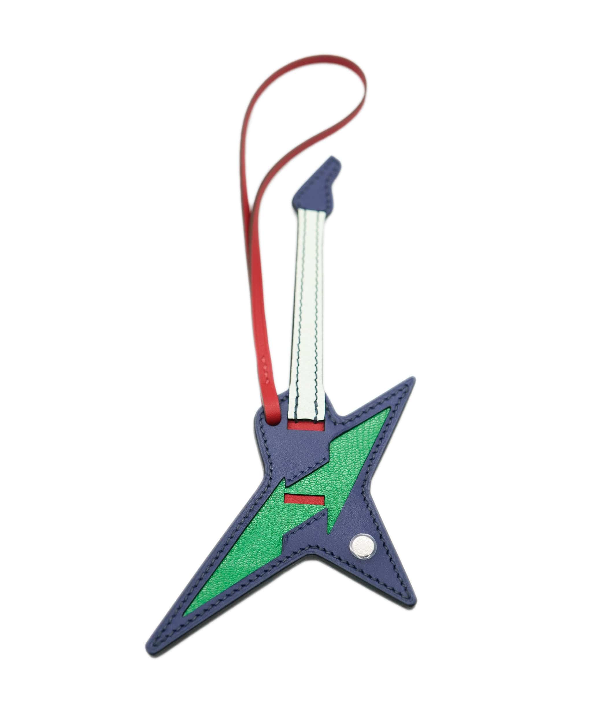 Hermès Hermès Guitar Bag Charm - Multi ALC2144