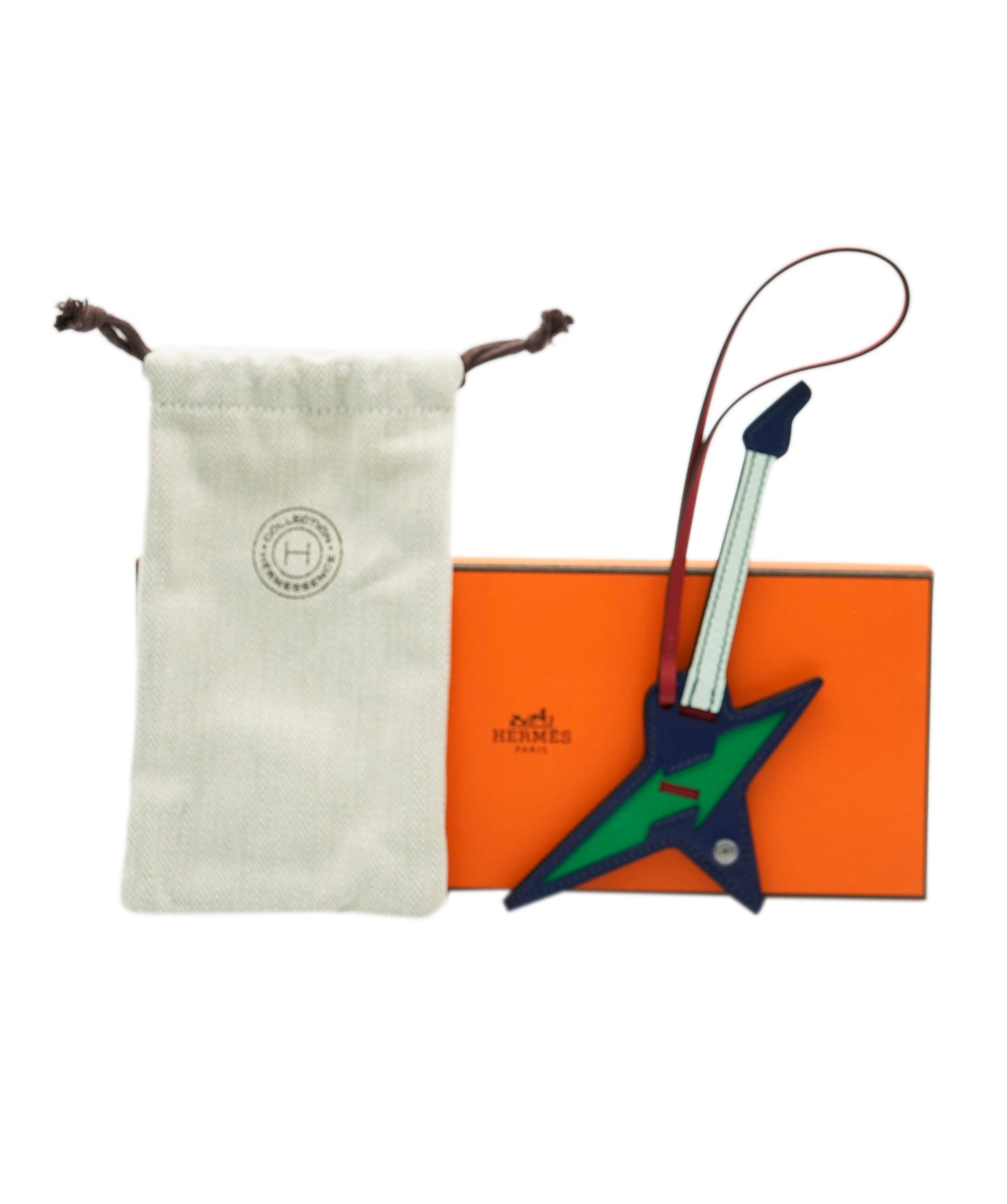 Hermès Hermès Guitar Bag Charm - Multi ALC2144