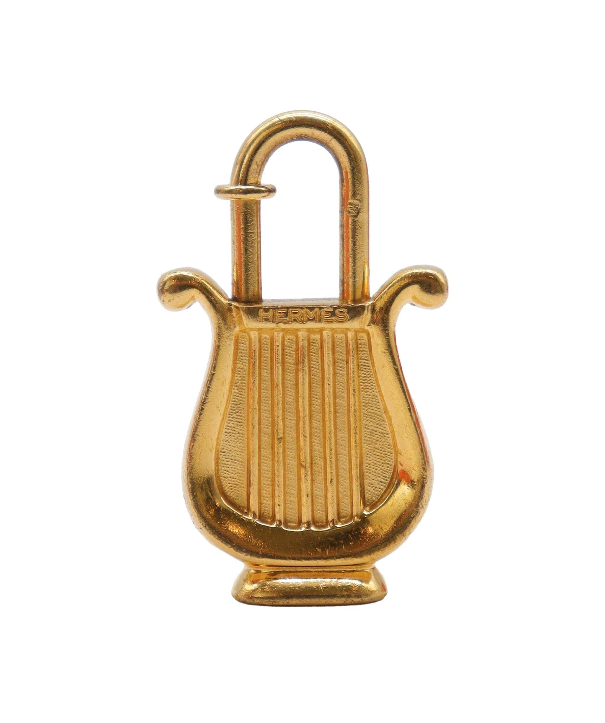 Hermès Hermes Harp Gold 1996 Cadena DXBS3679