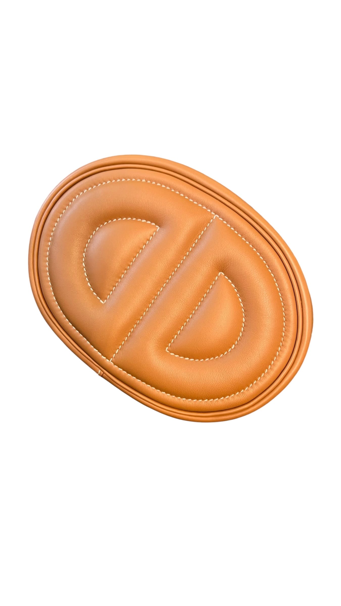 Hermes Hermes In The Loop Framboise/Gold/Vert Criquet Swift PHW SSLG1041