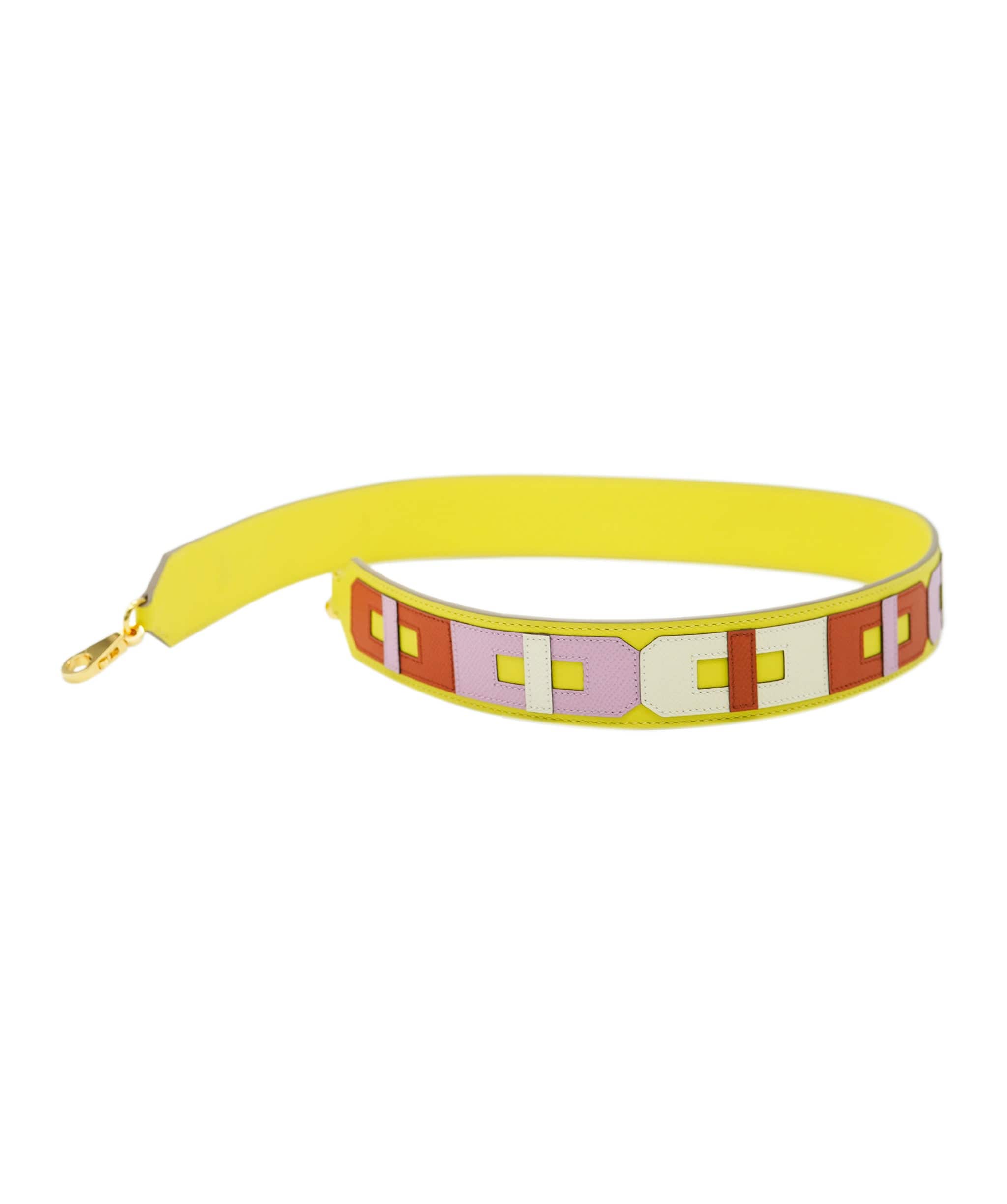 Hermès Hermès Kelly Motif Bag Strap - Multi ALC2131