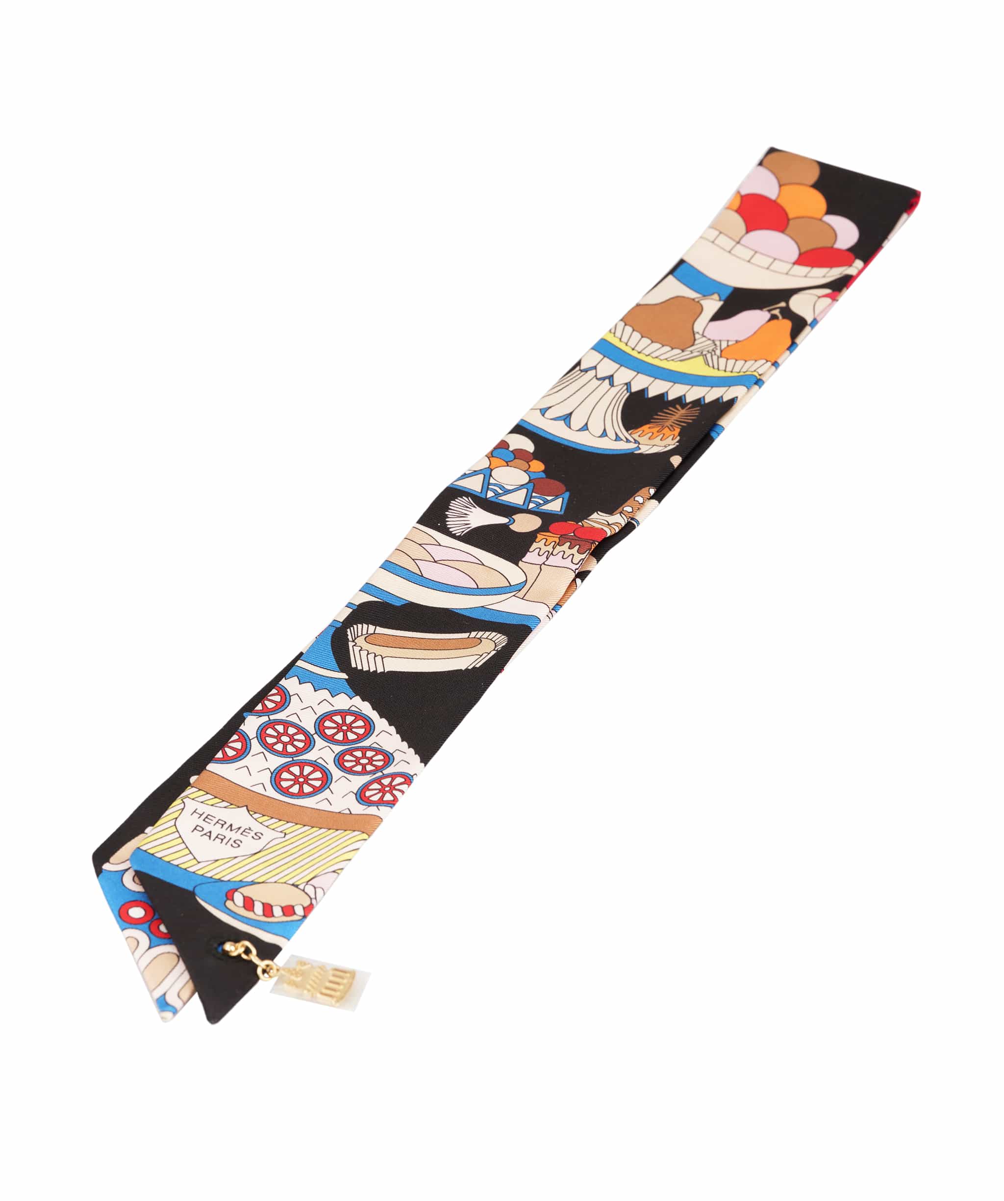 Hermes Hermes La Patisserie Francaise Twilly ALTC1002