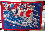 Hermès Hermès Manhattan / New York City theme) AKC0520