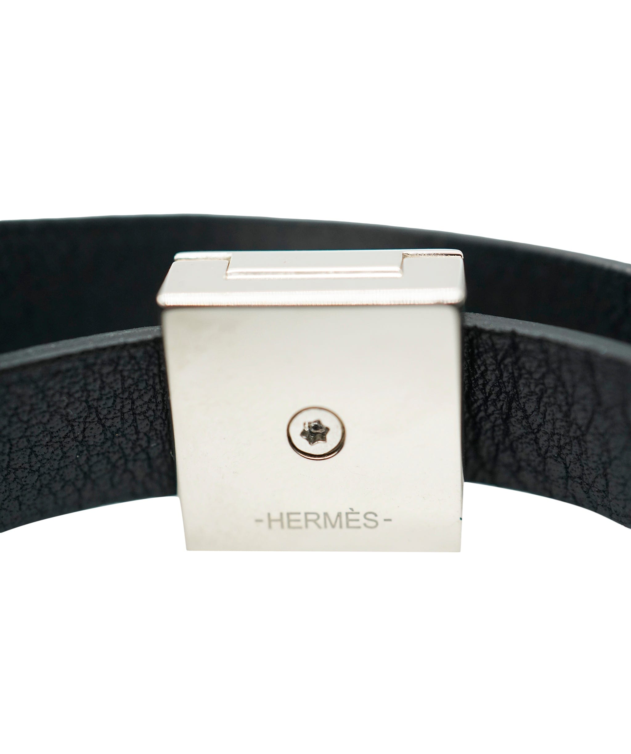 Hermès Hermès Médor double tour bracelet, reversible, very good conditions DBXS3374