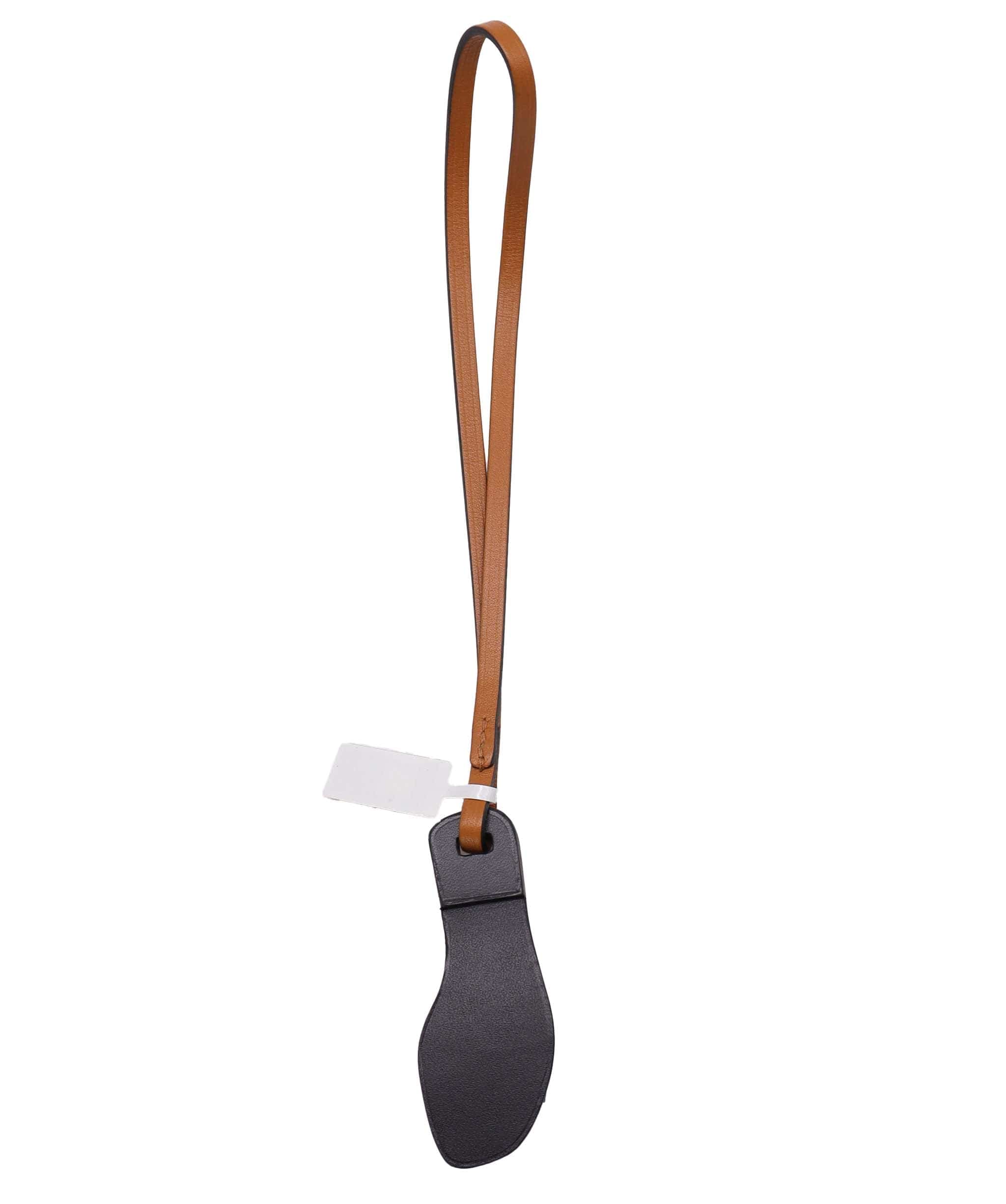 Hermès Hermès Navy | Brown Key chain WA3804