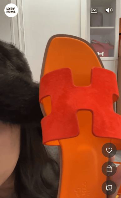 Hermes Hermes Orans 37.5 ALC3793