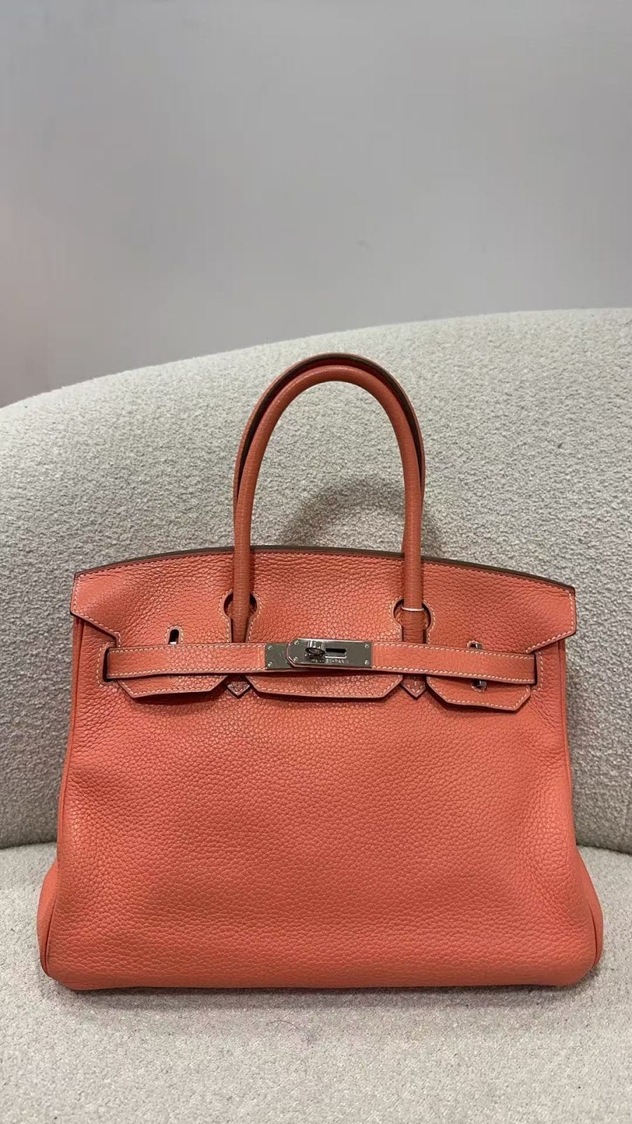Hermes Hermes pink ALC3782