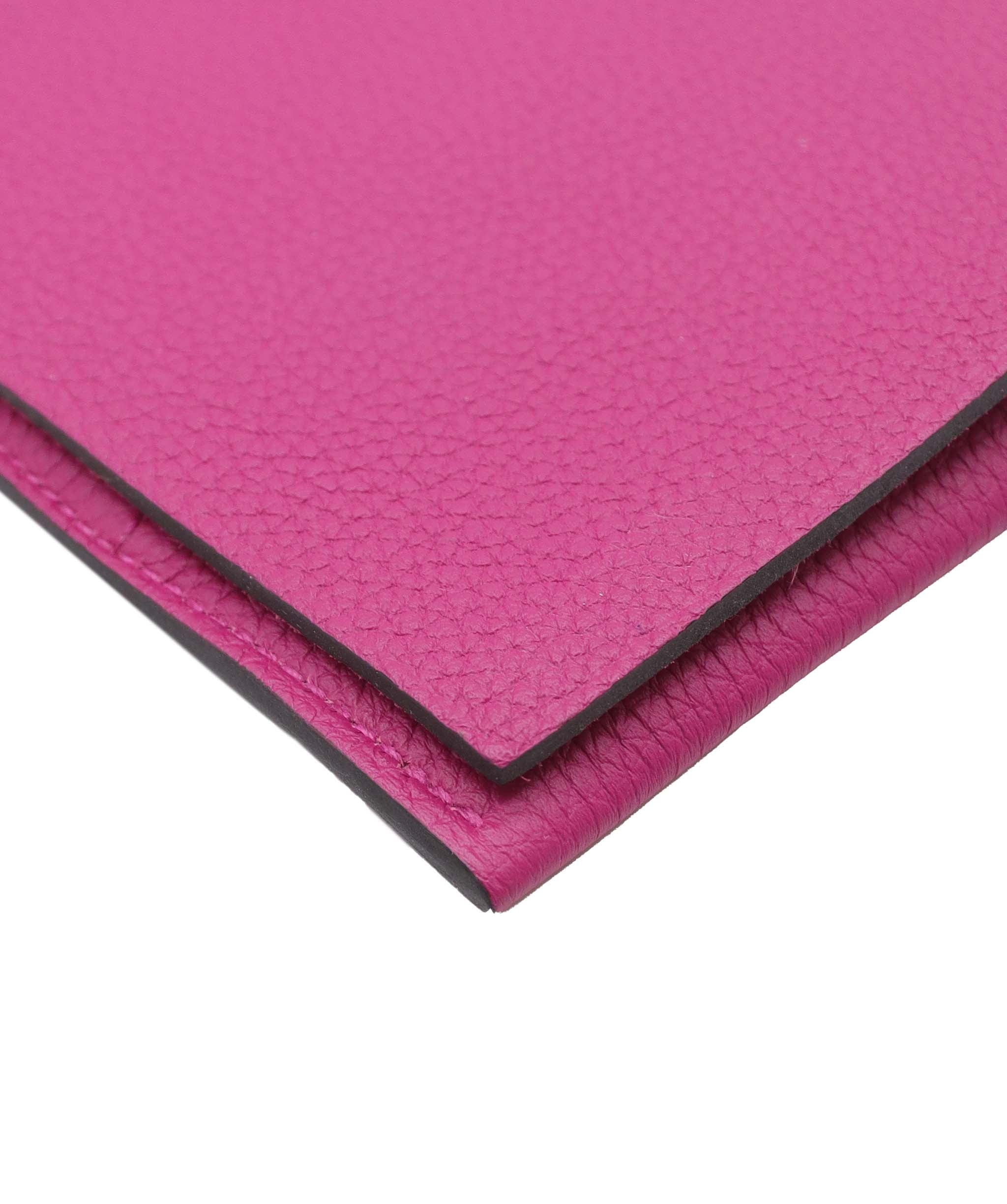 Hermès Hermes Pink Leather Diary Cover AGC3012
