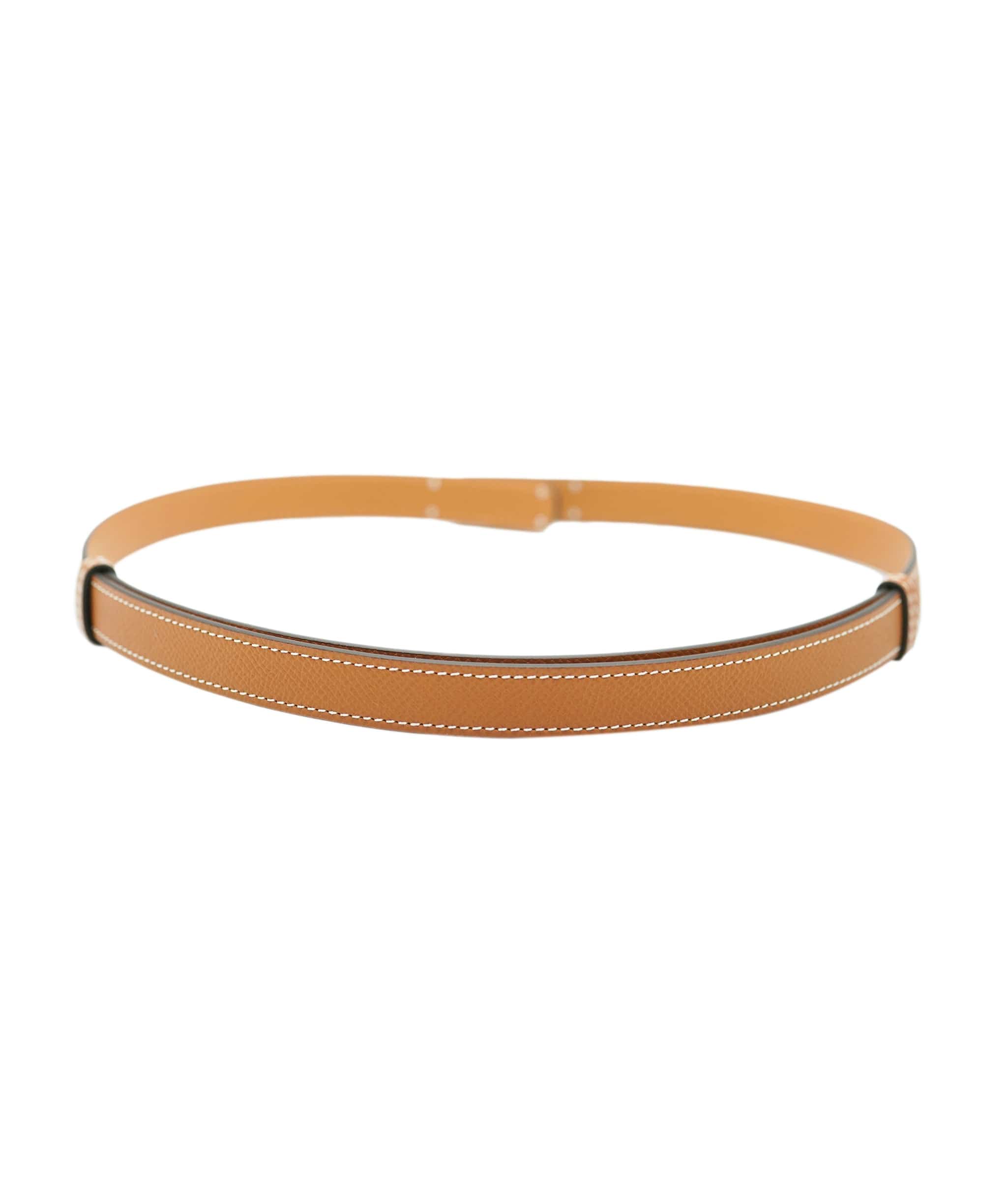 Hermès Hermès Pocket Belt Strap - Gold ALC2137