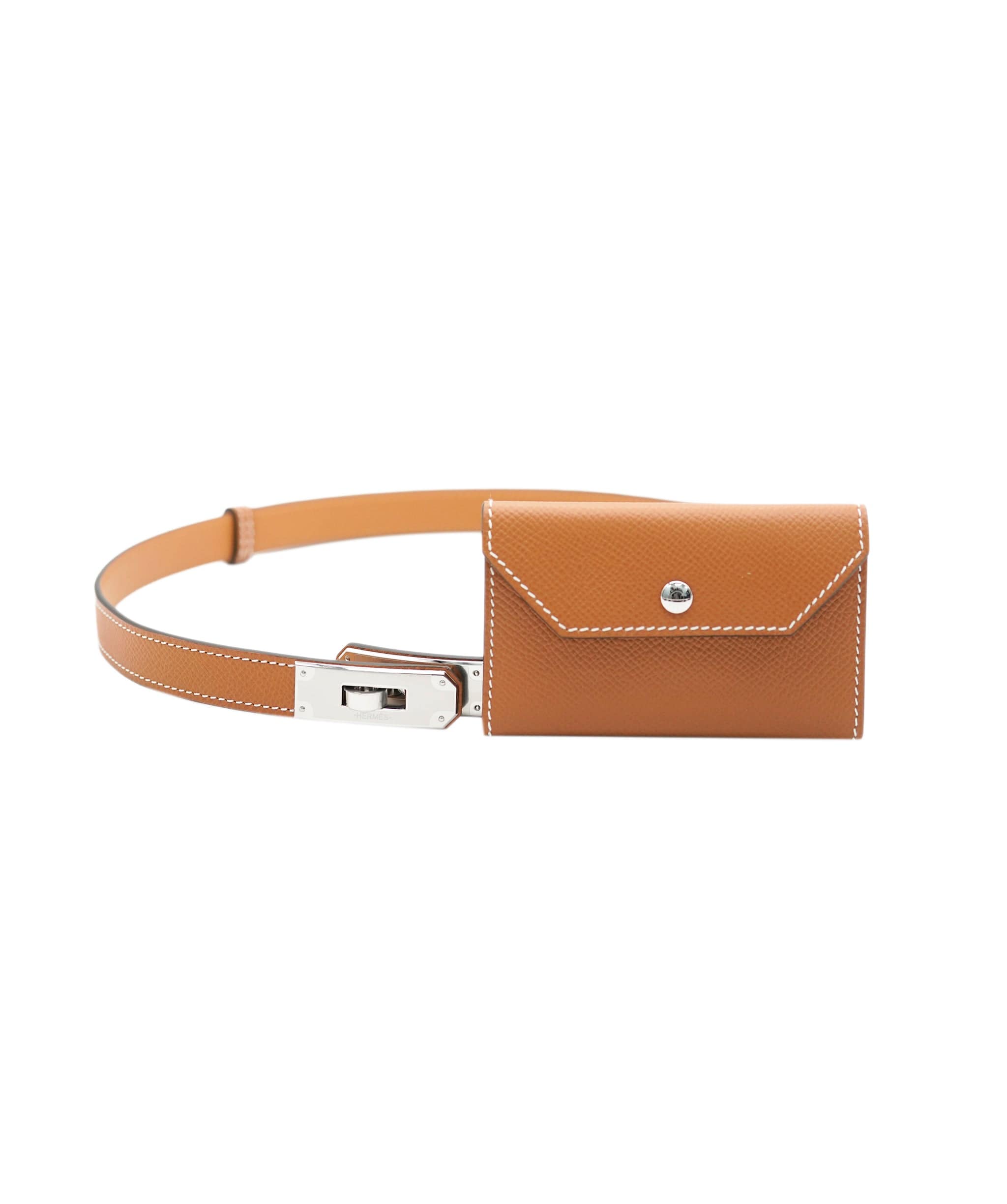 Hermès Hermès Pocket Belt Strap - Gold ALC2137