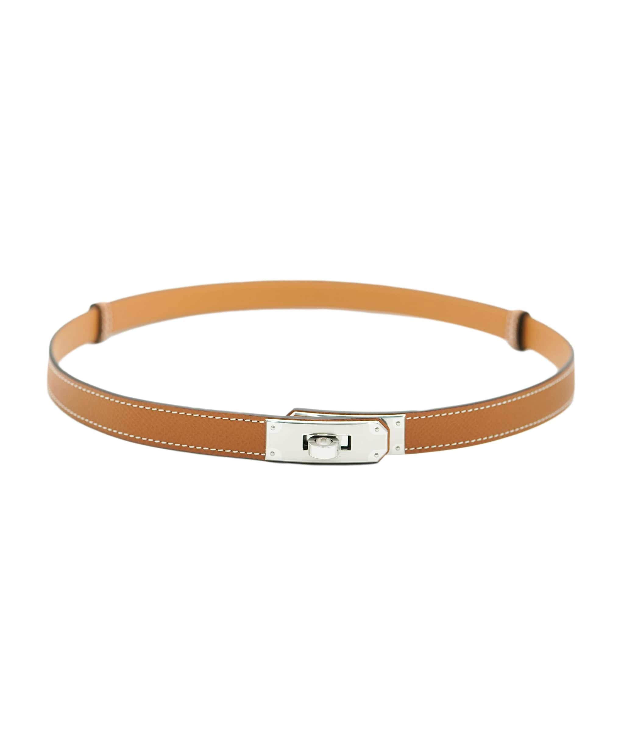 Hermès Hermès Pocket Belt Strap - Gold ALC2137