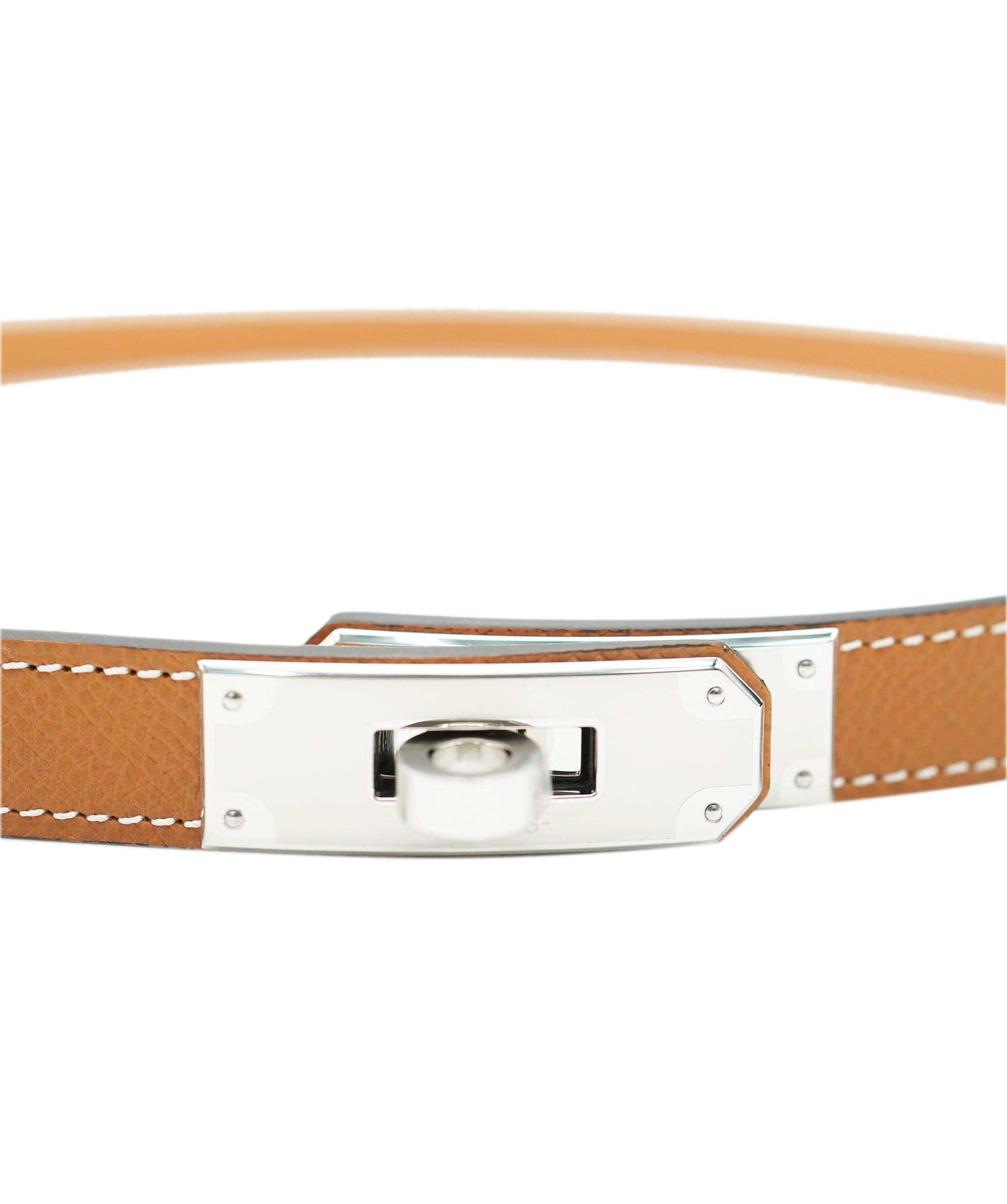 Hermès Hermès Pocket Belt Strap - Gold ALC2137