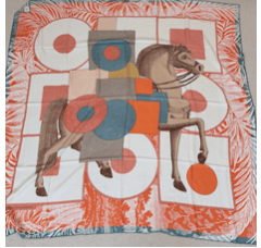 Hermes Hermes Scarf IB32