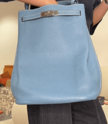 Hermes Hermes So Kelly bag ALC3772