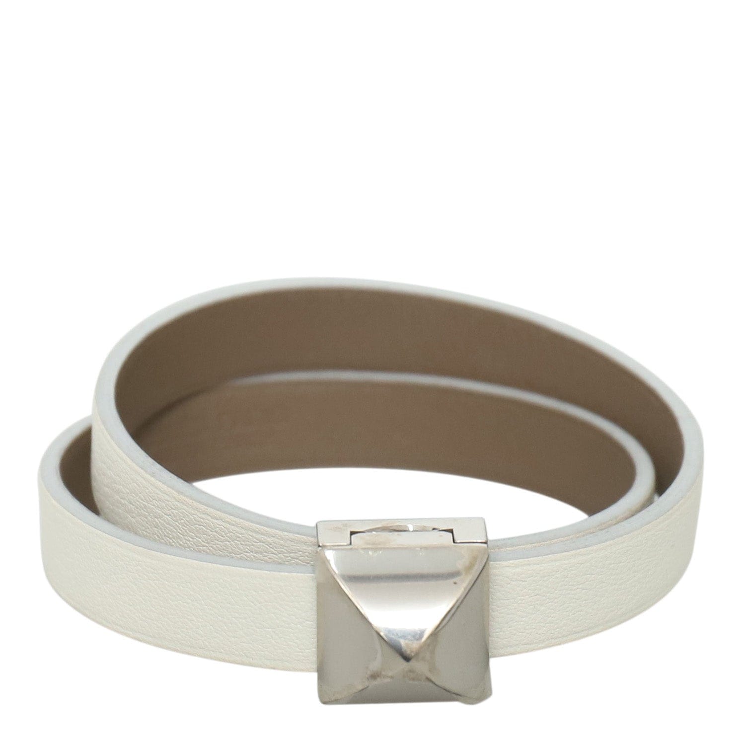 Hermès Hermès Swift Medor Infini Double Tour Bracelet T2