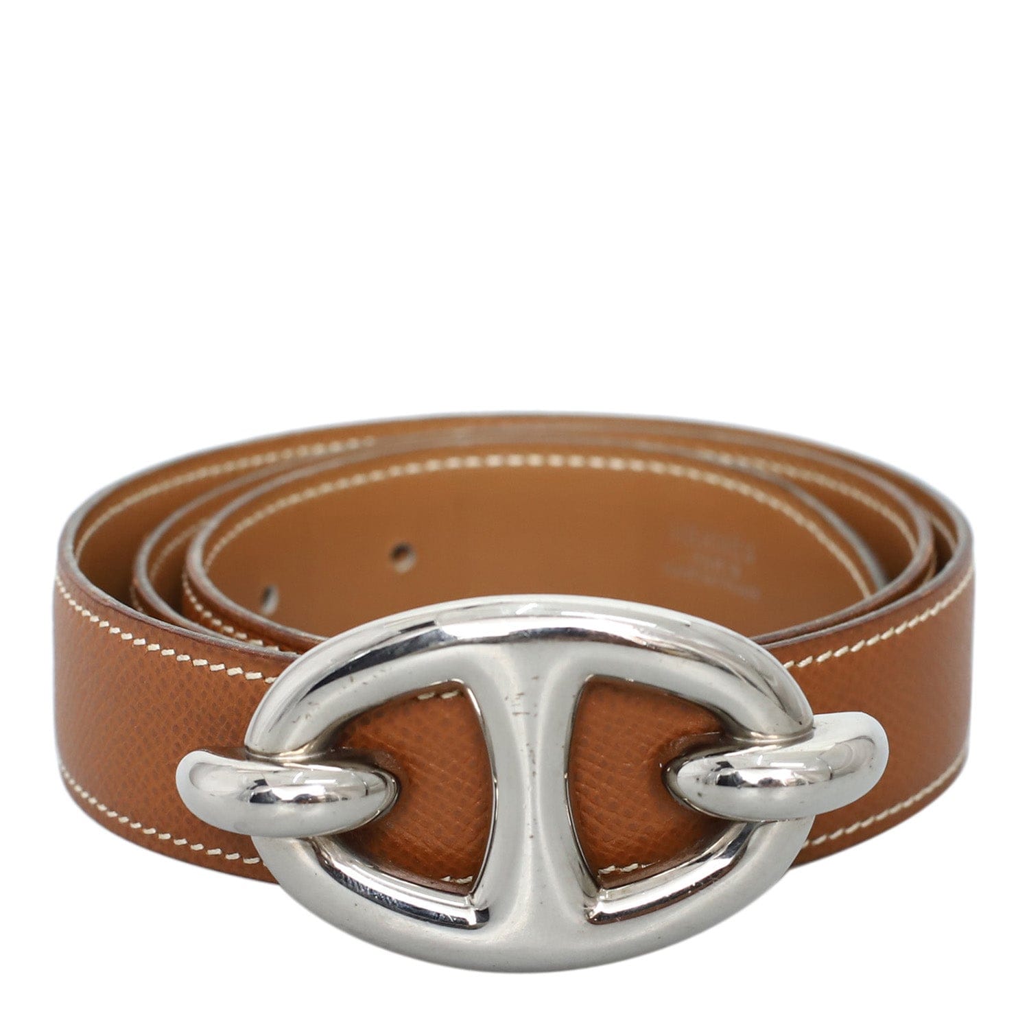 Hermès Hermès Vintage Chaine d'Ancre Belt