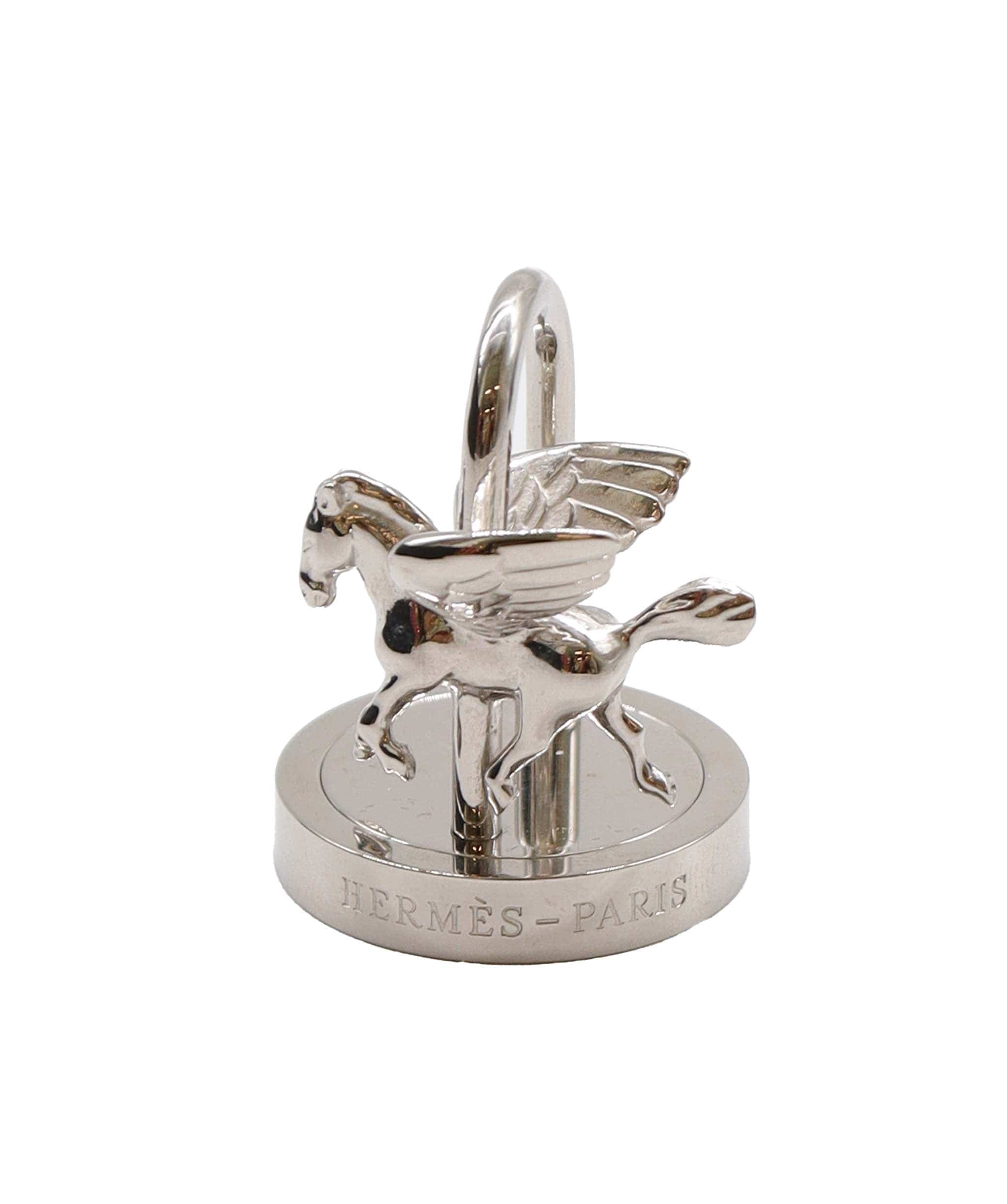 Hermès Hermes vintage horse Cardenas sliver DXBS2953