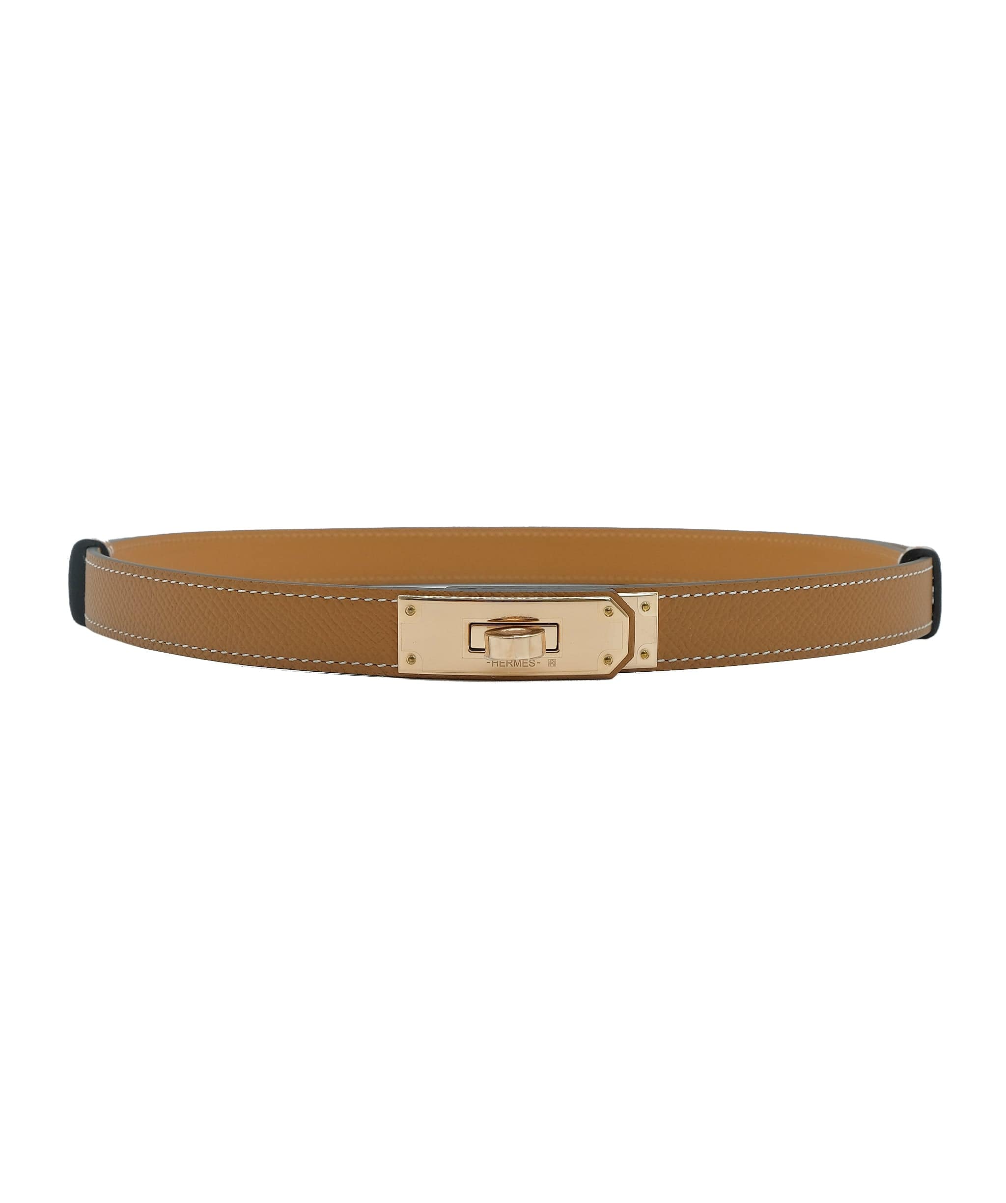 Hermes Kelly Belt Gold RGHW RJC2588 – LuxuryPromise