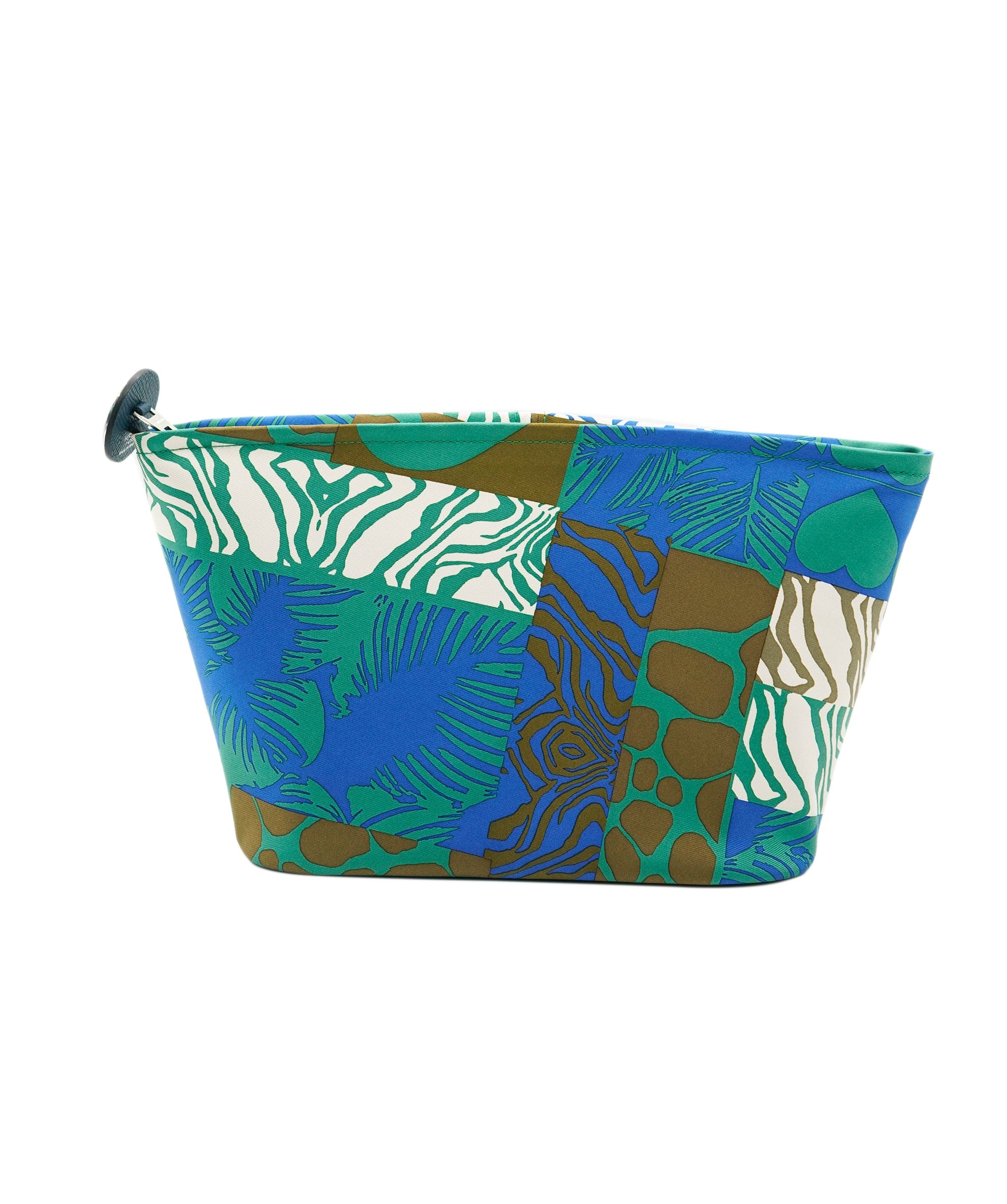 Hermès TROUSSE SILKY POUCH 27 SOIE SILKY TECH WILO/VEAU EPSO DBXS3734