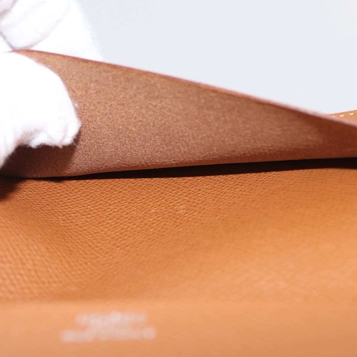 Hermes Hermes Agenda A6 Day Planner Housse