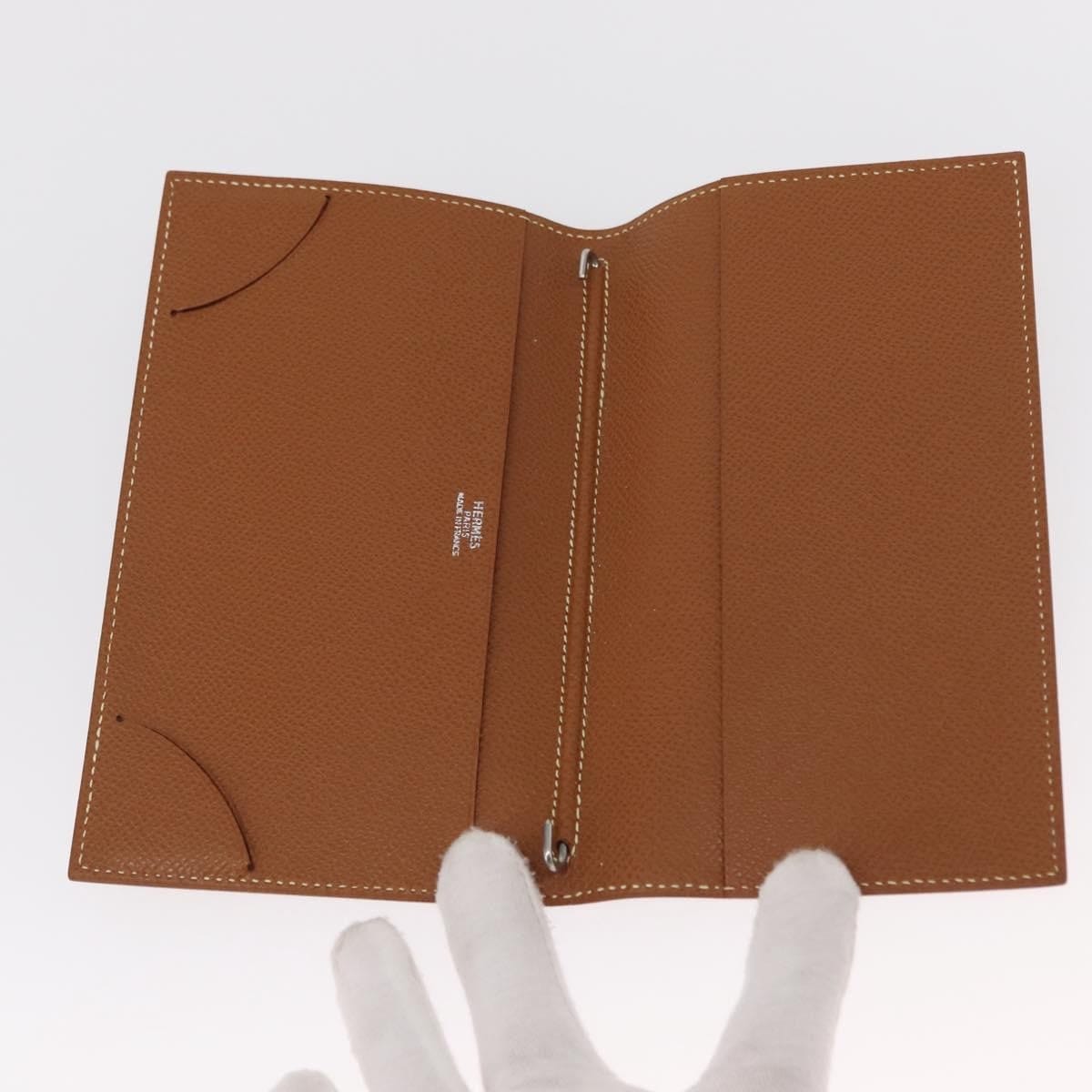 Hermes Hermes Agenda A6 Day Planner Housse