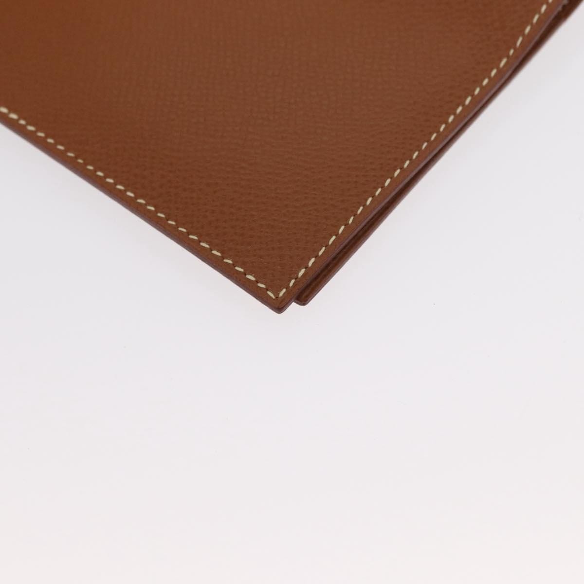 Hermes Hermes Agenda A6 Day Planner Housse