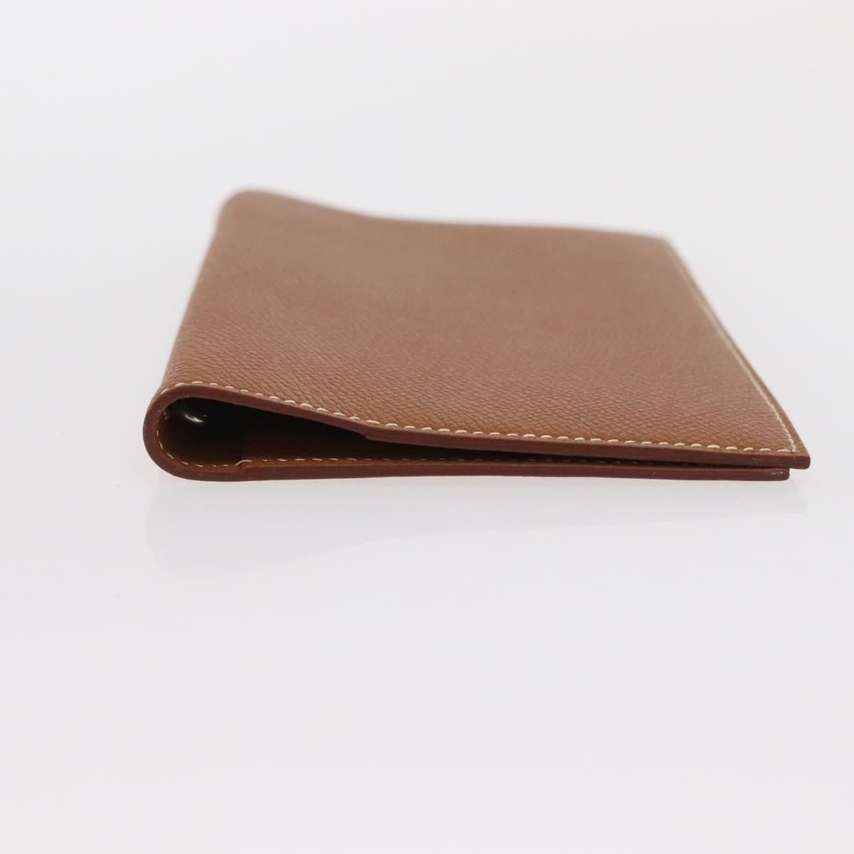 Hermes Hermes Agenda A6 Day Planner Housse
