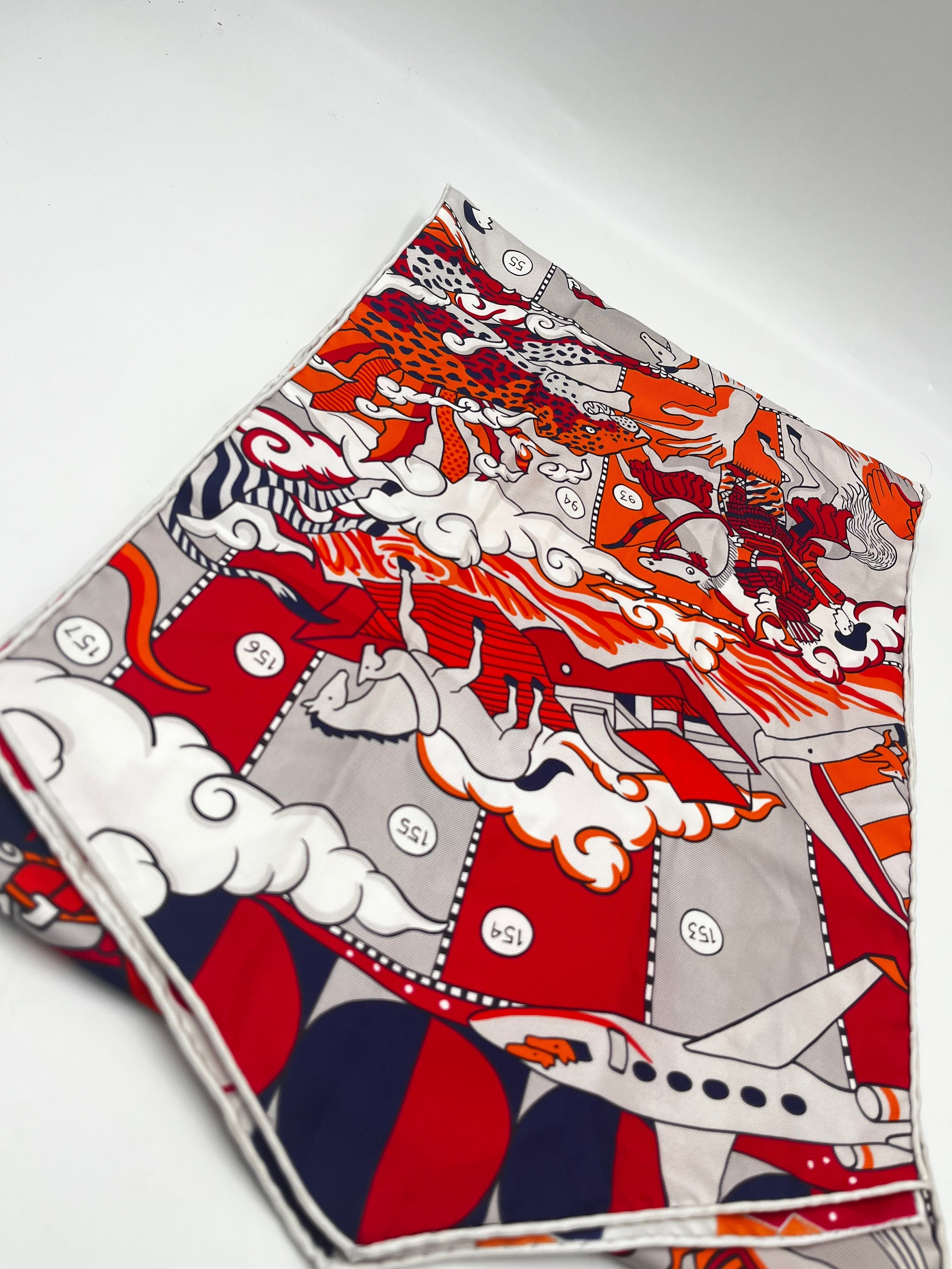 Hermes Hermes TWILLY SCARF