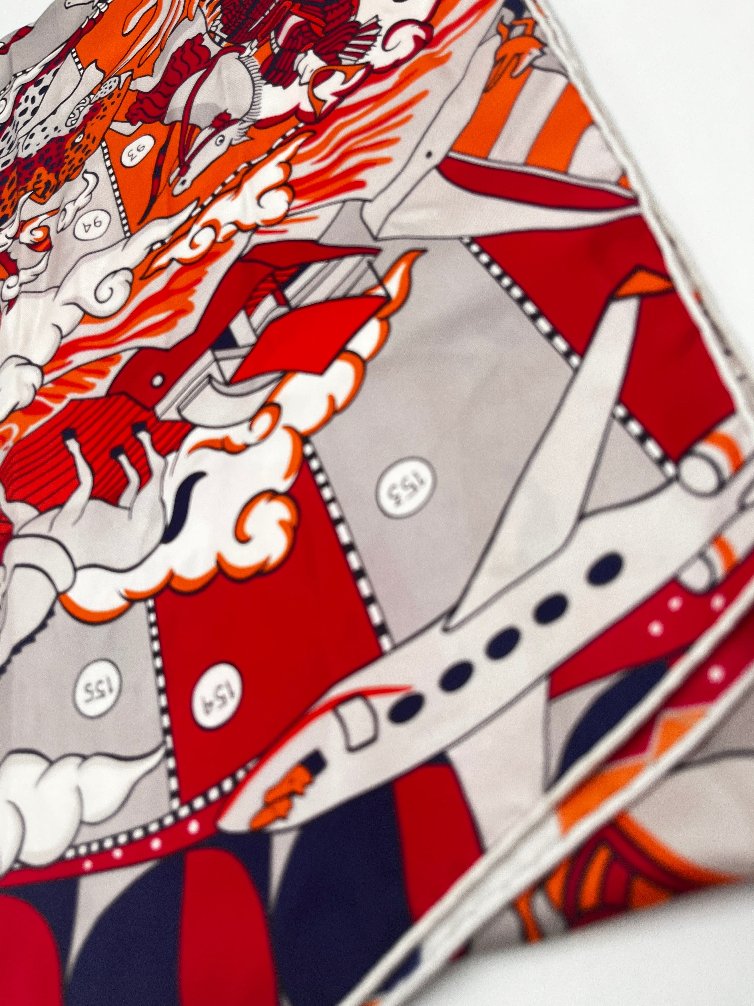 Hermes Hermes TWILLY SCARF