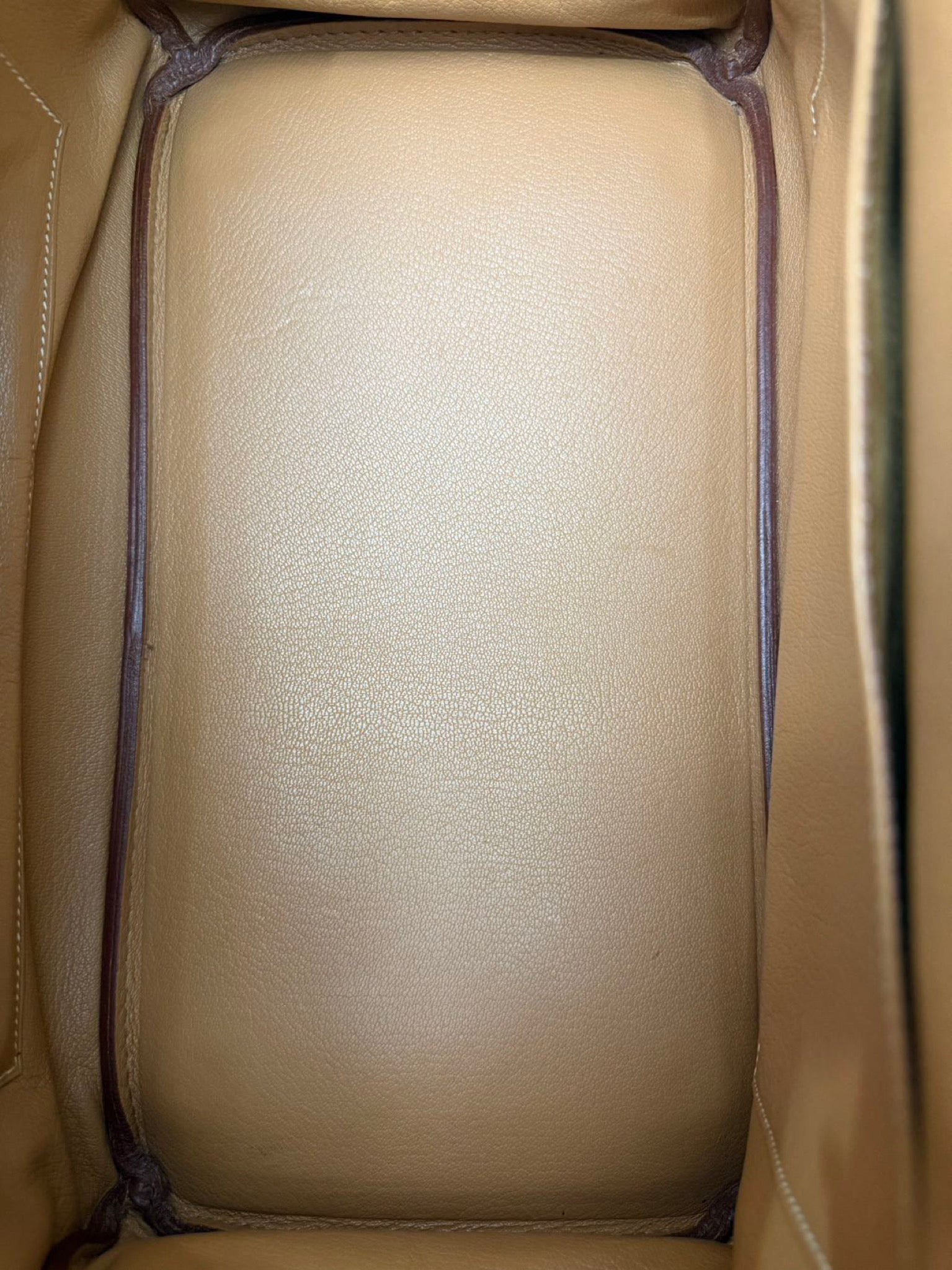 Hermes Birkin 35 Ardennes Leather Bag image 14