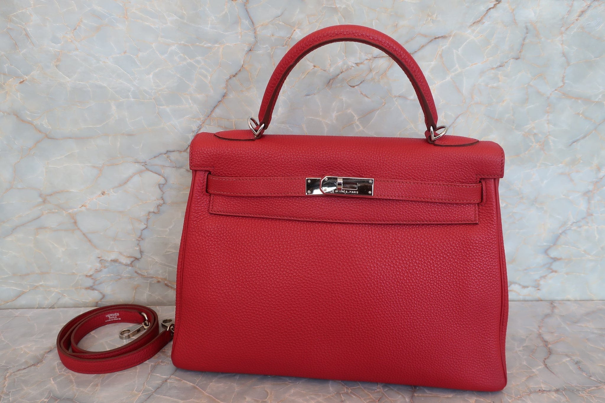 Hermes Hermes Kelly Handbag