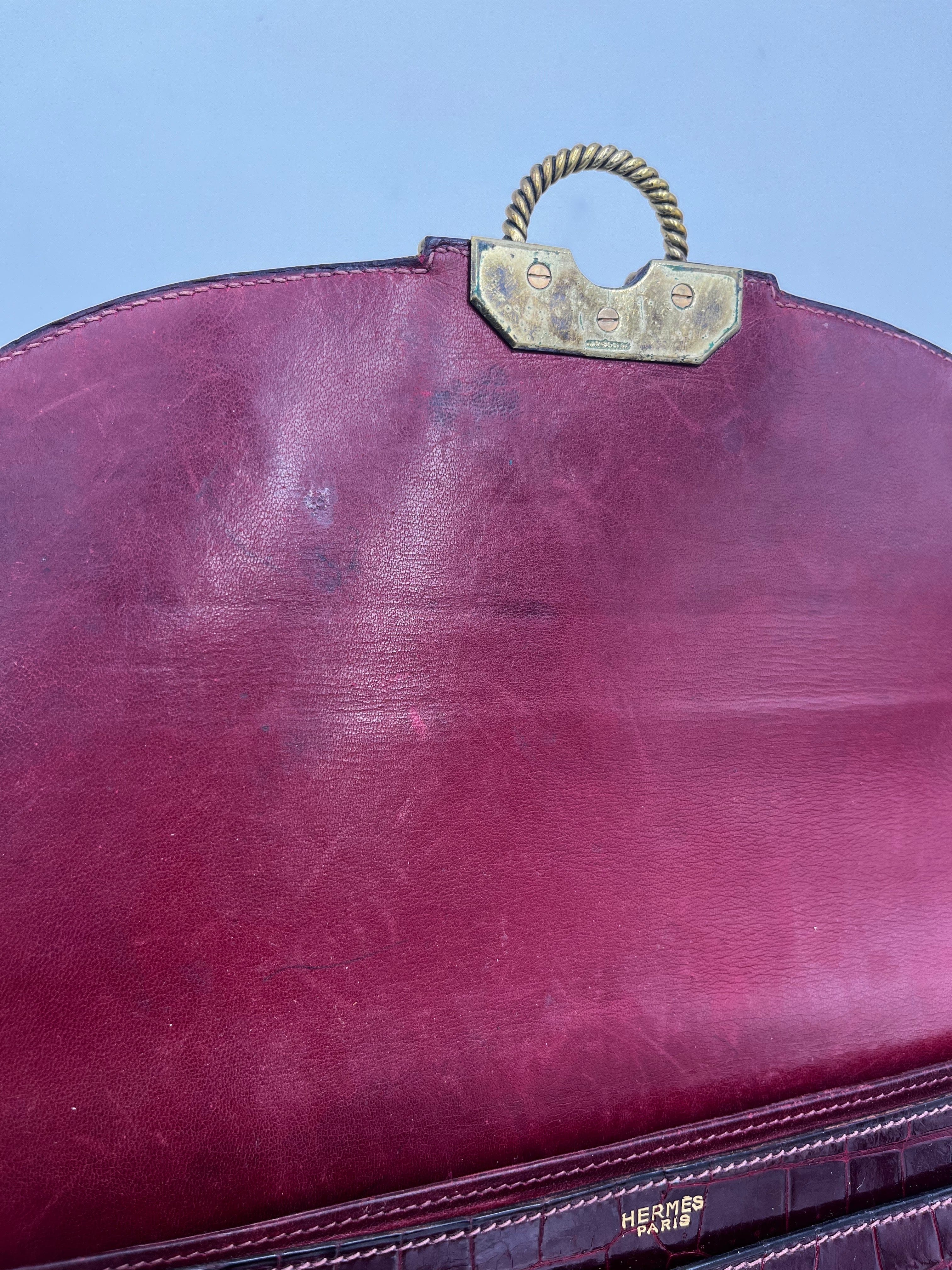 Hermes Hermes Sac Cordeliere Shoulder Bag