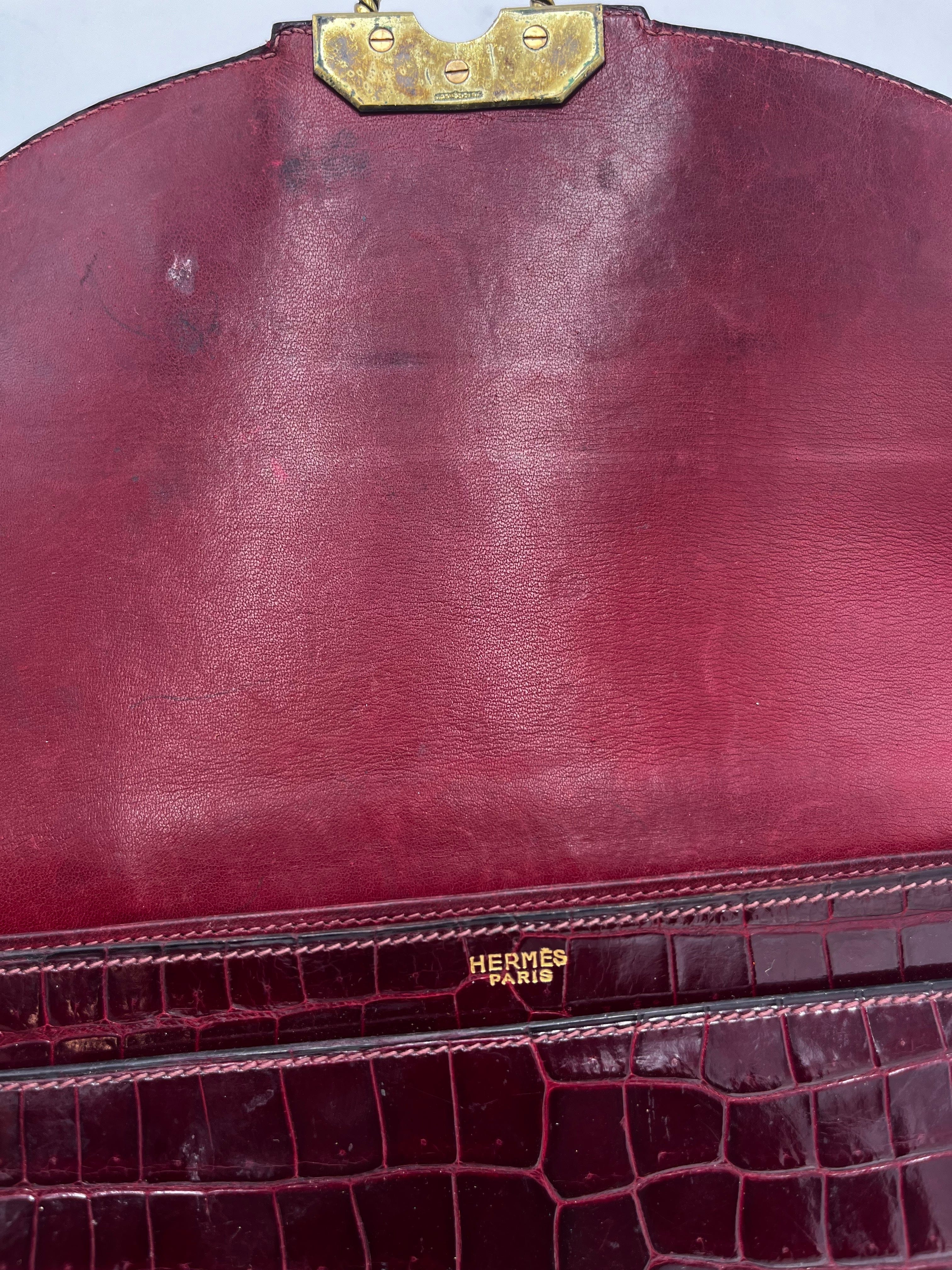Hermes Hermes Sac Cordeliere Shoulder Bag