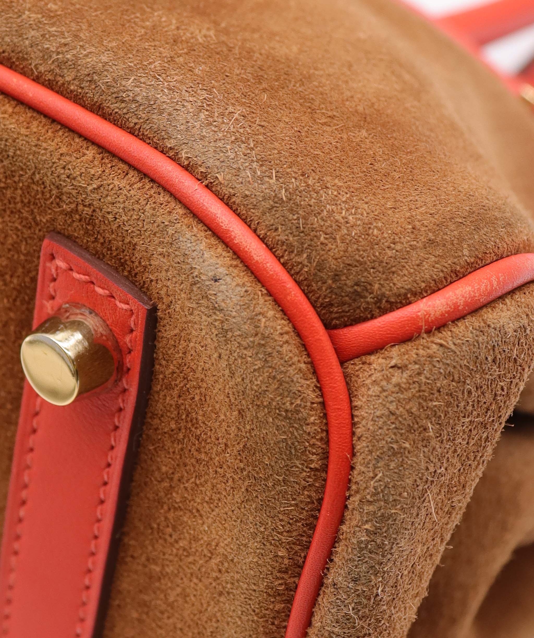 Hermès BIRKIN 30 Swift Grizzly Q DXBS6093